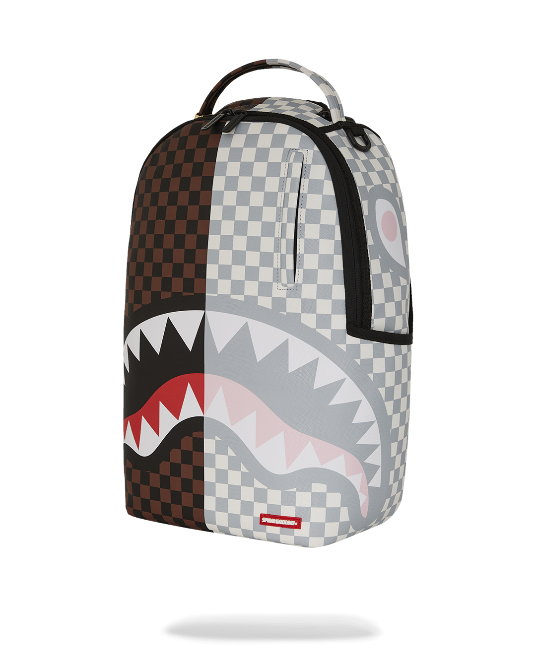 Sharks in Paris Cherry Blade Backpack - Image 9
