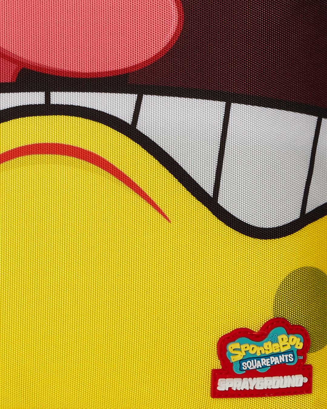 Spongebob Eye Pop Removable Eyes Backpack - Image 19