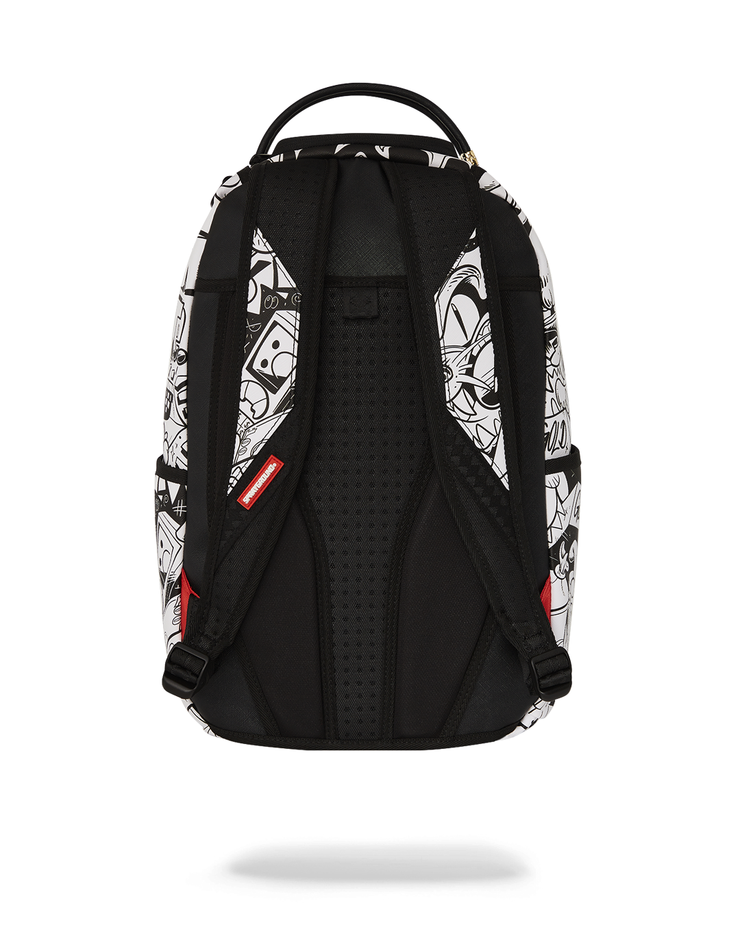 Doodle King Backpack - Image 7