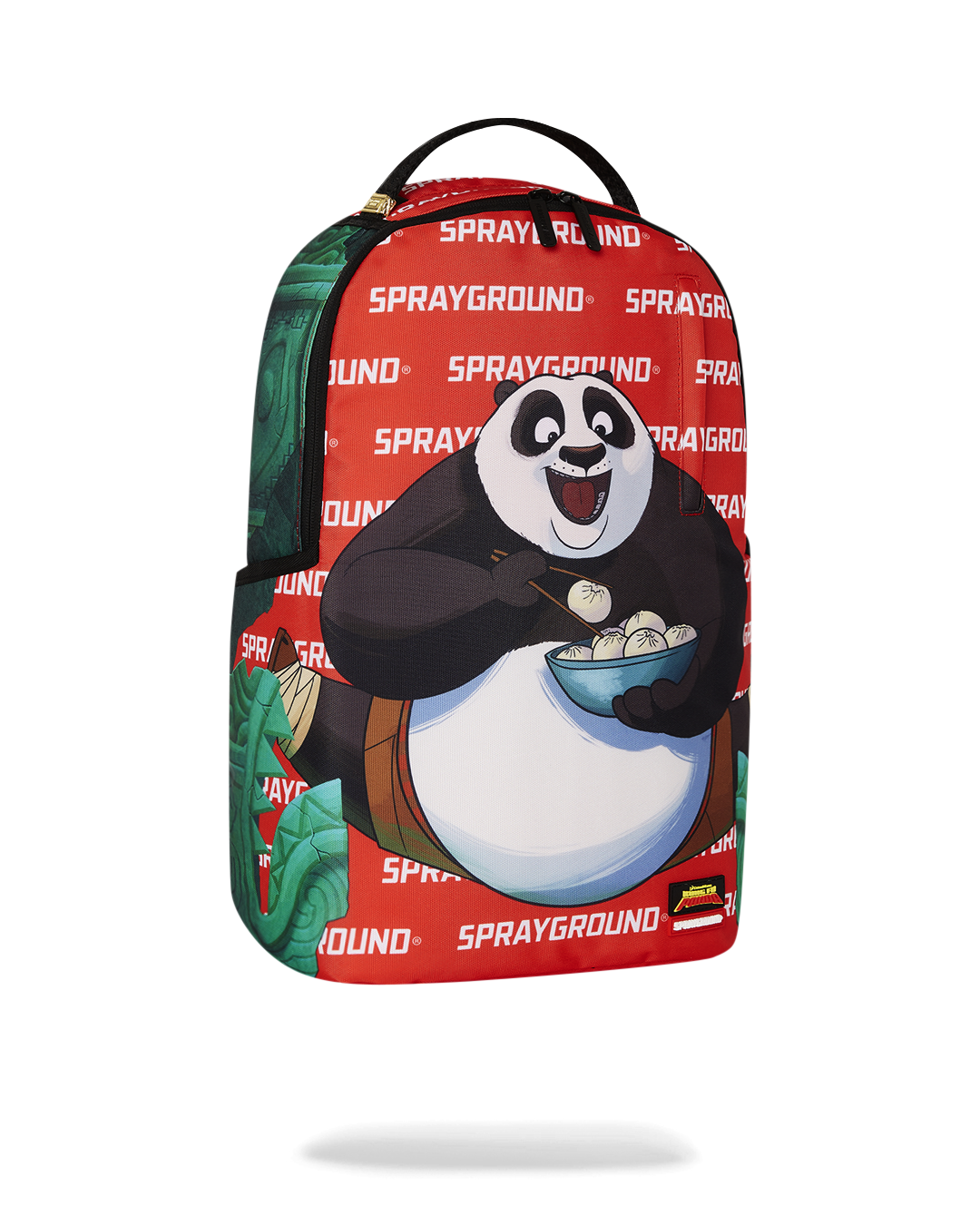 Kung Fu Panda Po Power Pack Backpack - Image 2