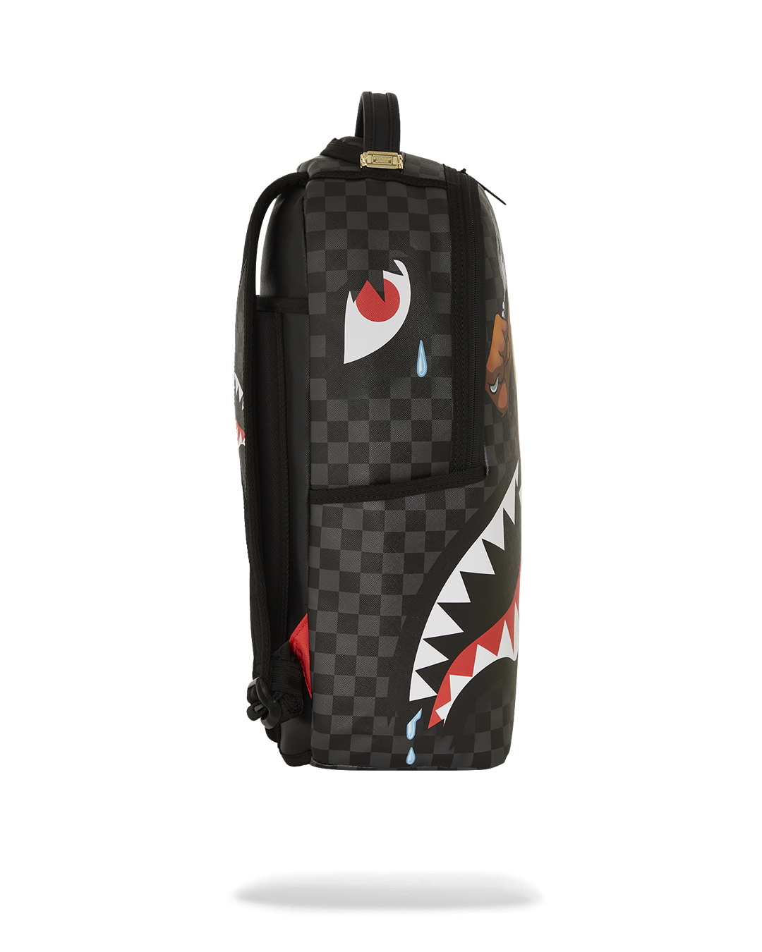 Looney Tunes Taz Eat Shark Backpack - Image 5