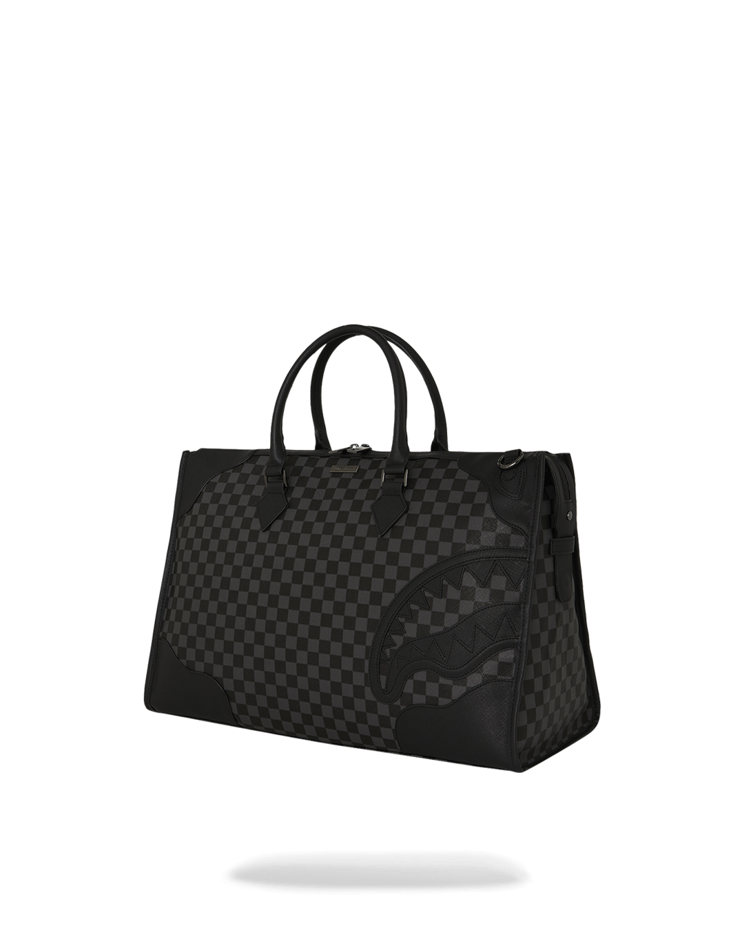 Midnight Chateau Pyramid Duffle - Image 5