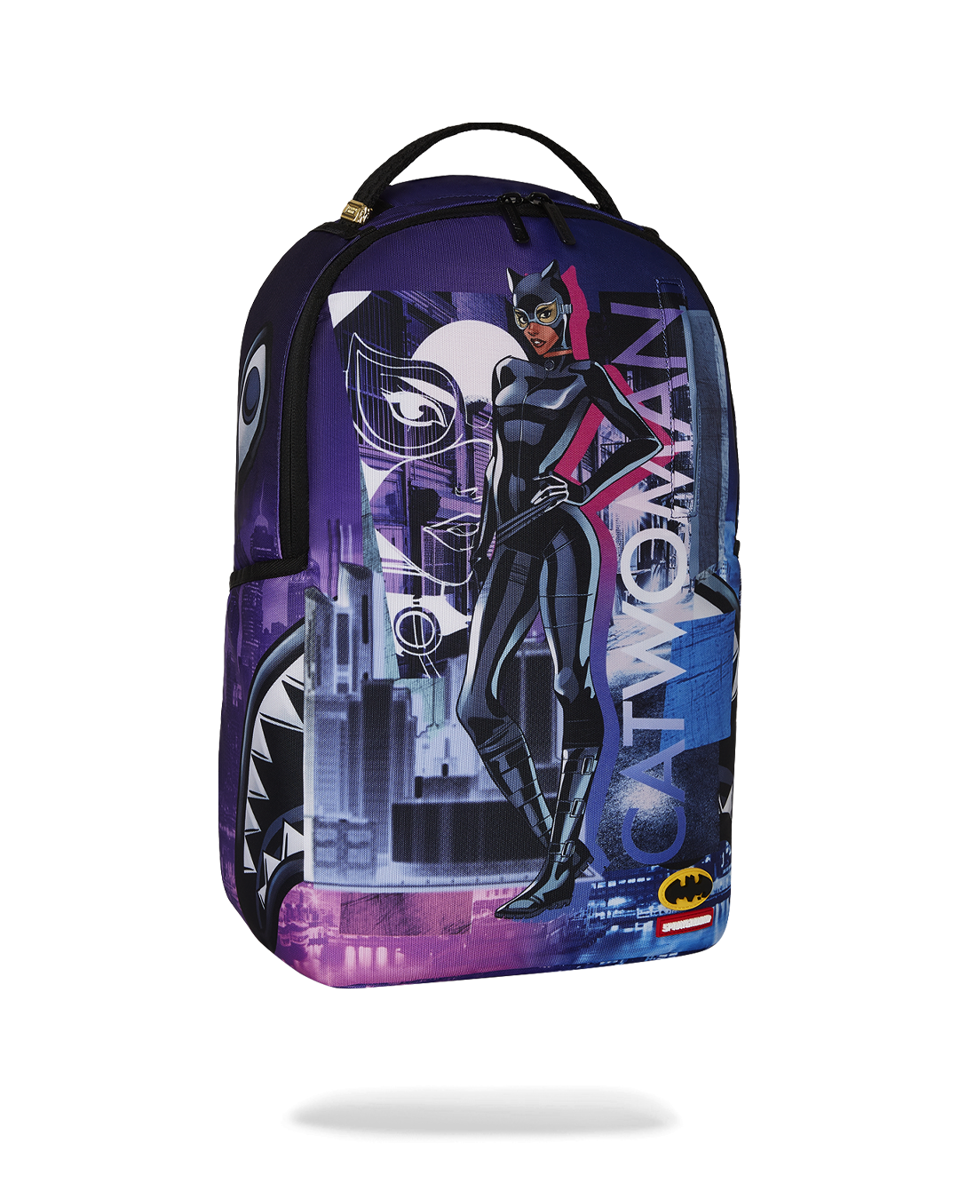 Catwoman: Gotham After Dark Dlxr Backpack - Image 2