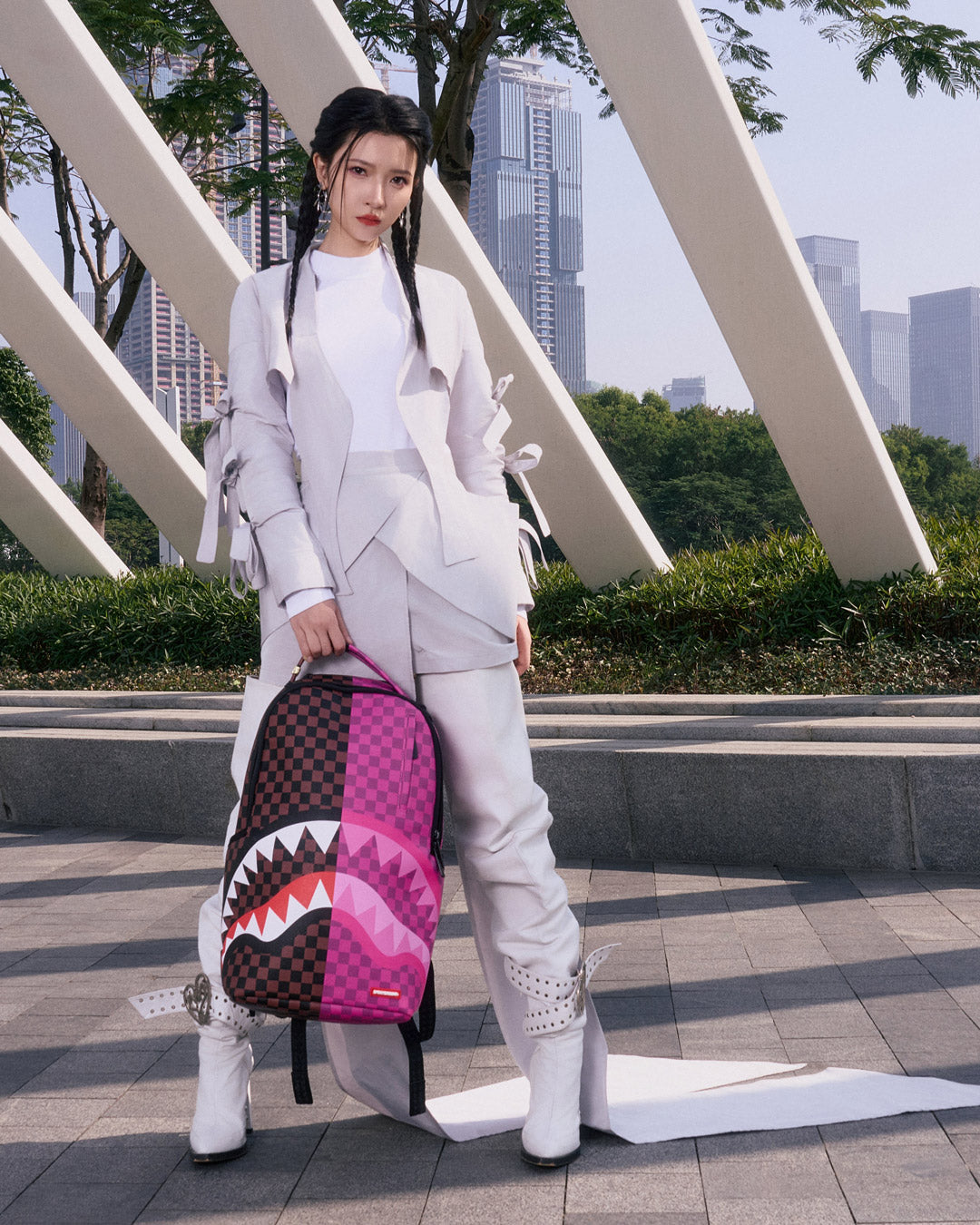 Double Trouble Edition Backpack - Image 8