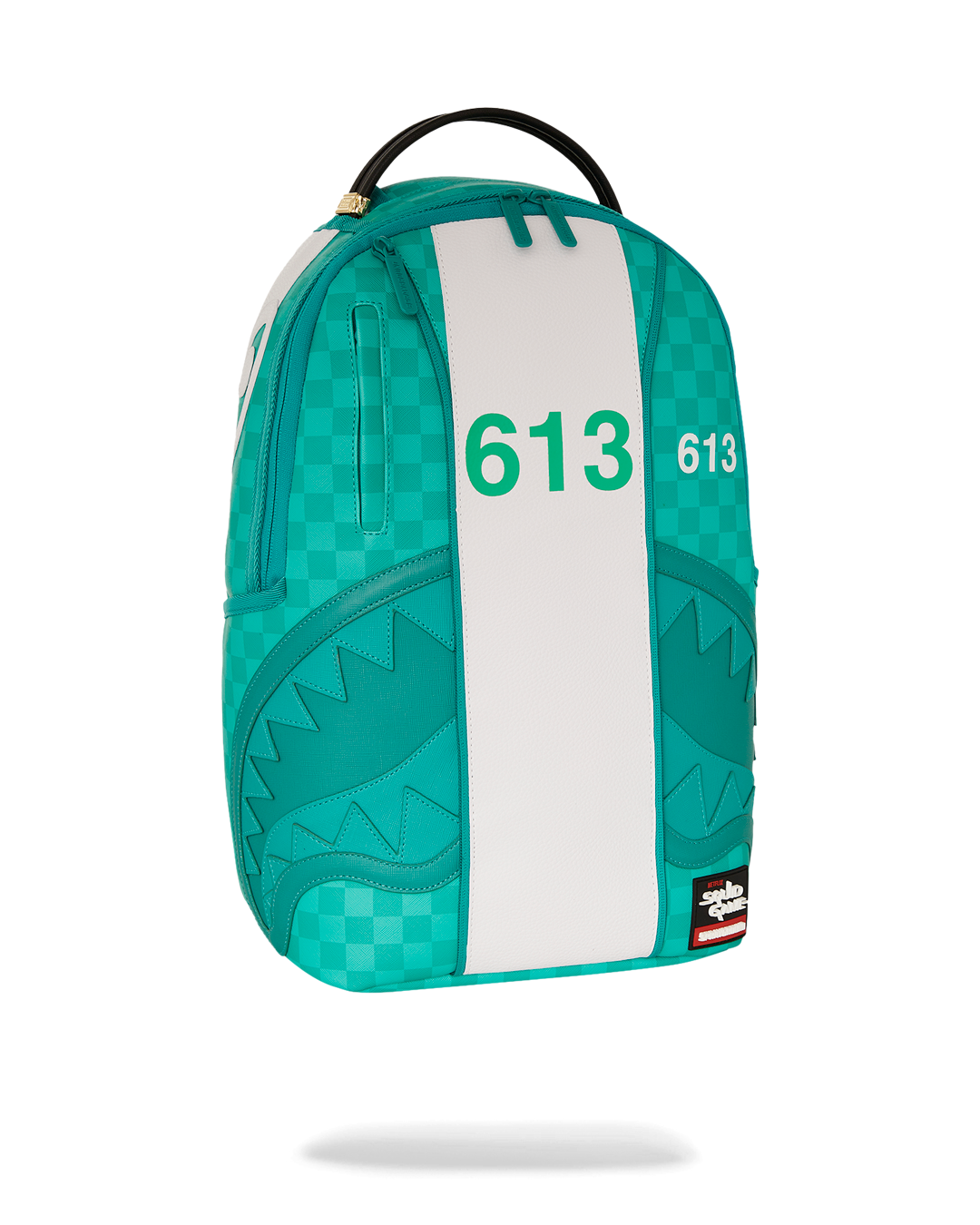 Squid Game Collab Jumpsuit Backpack - Image 3
