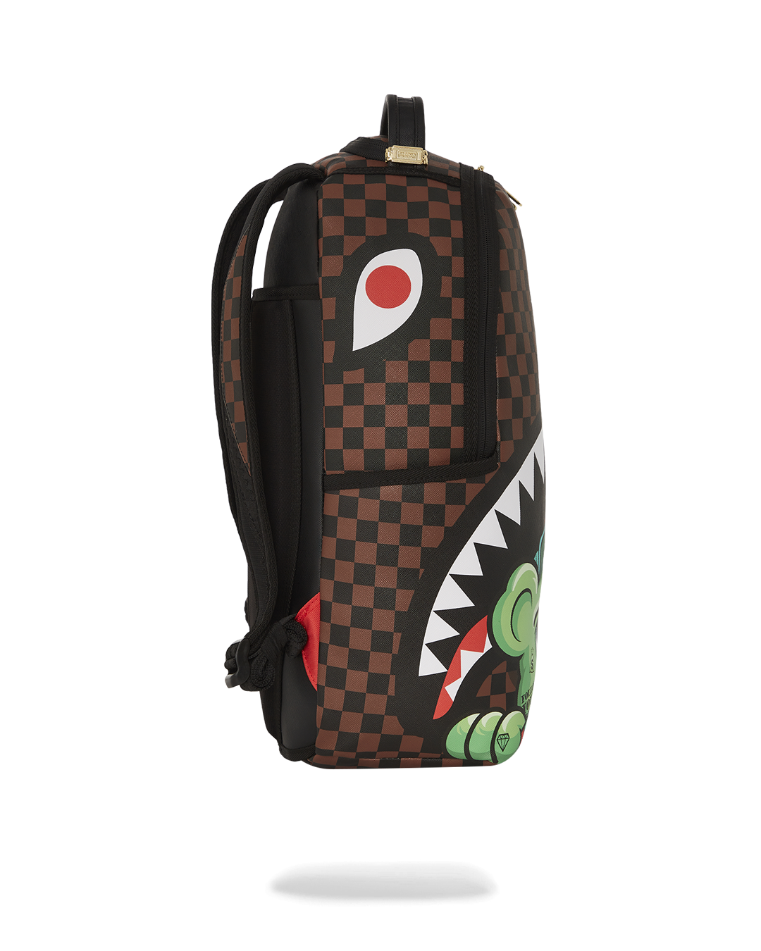 Money Grump Dlxsv Backpack - Image 5