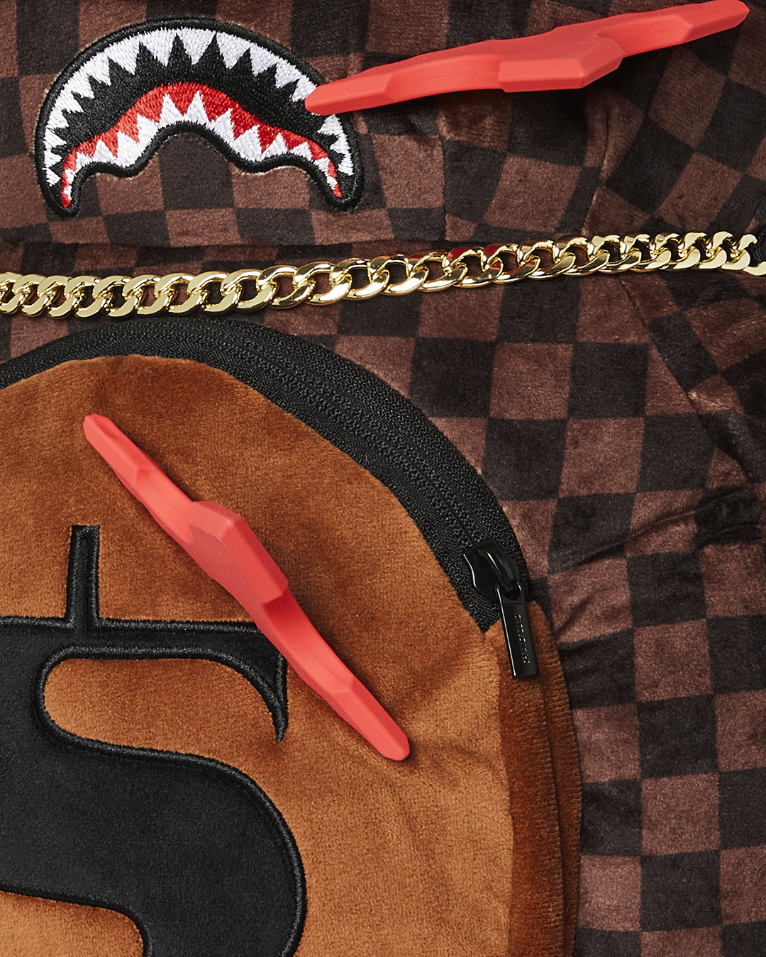 Ouch, Whatever Moneybear Backpack - Image 9