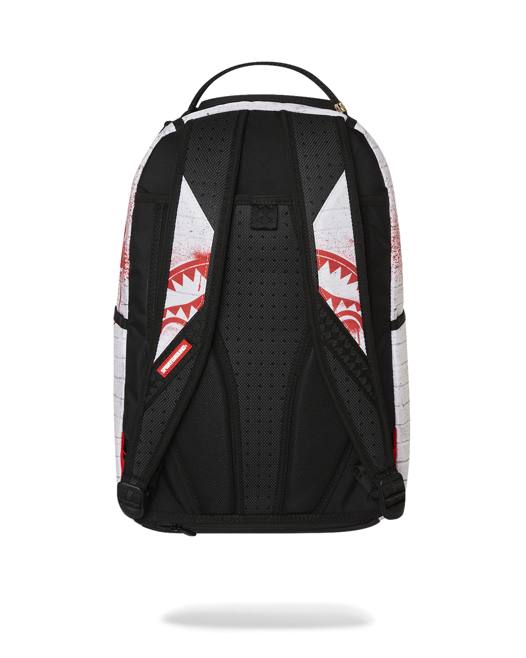Spongebob Stencil Wall Dlxr Backpack - Image 6