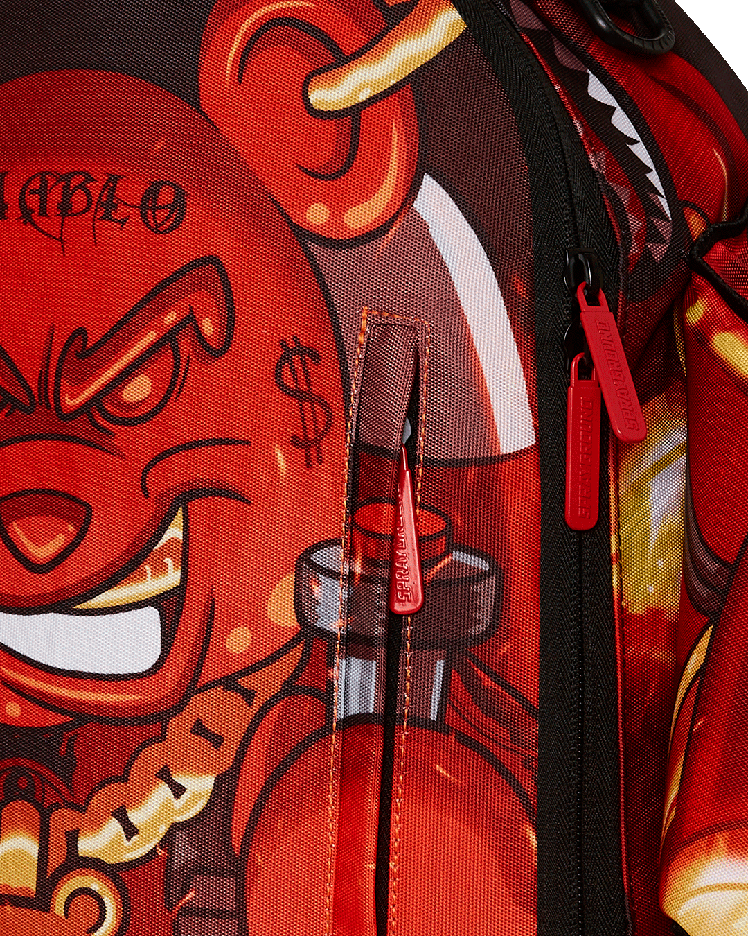 Jetblast Diablo Wing Backpack - Image 9