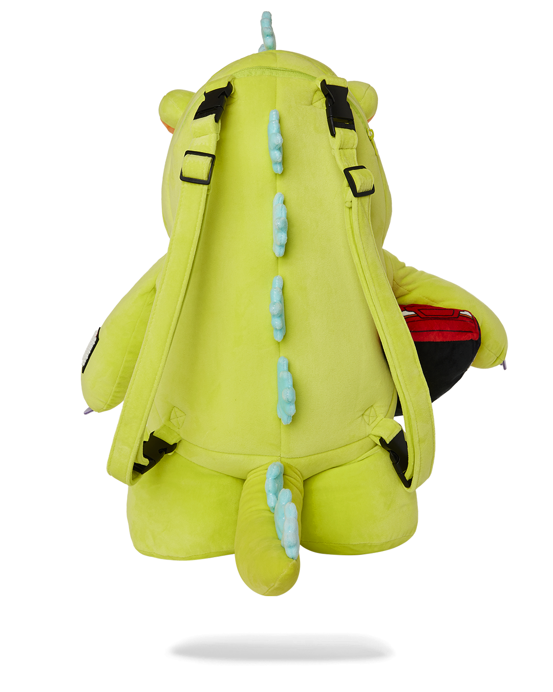 Rugrats Reptar Growl Plush Backpack - Image 7