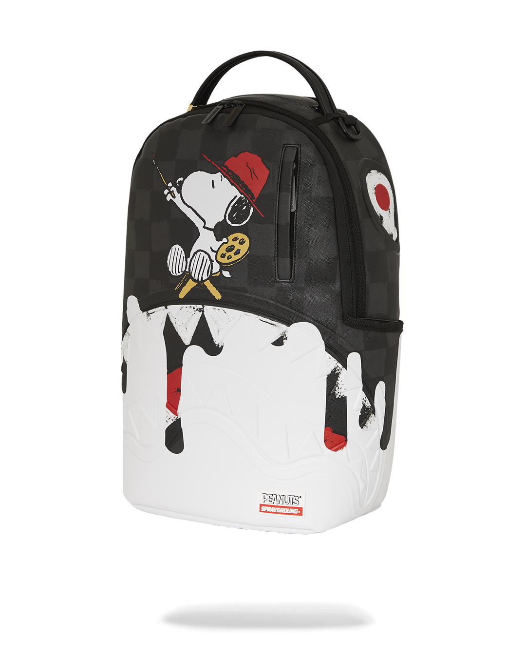 Snoopy Art Bite Dlxsv Backpack - Image 8