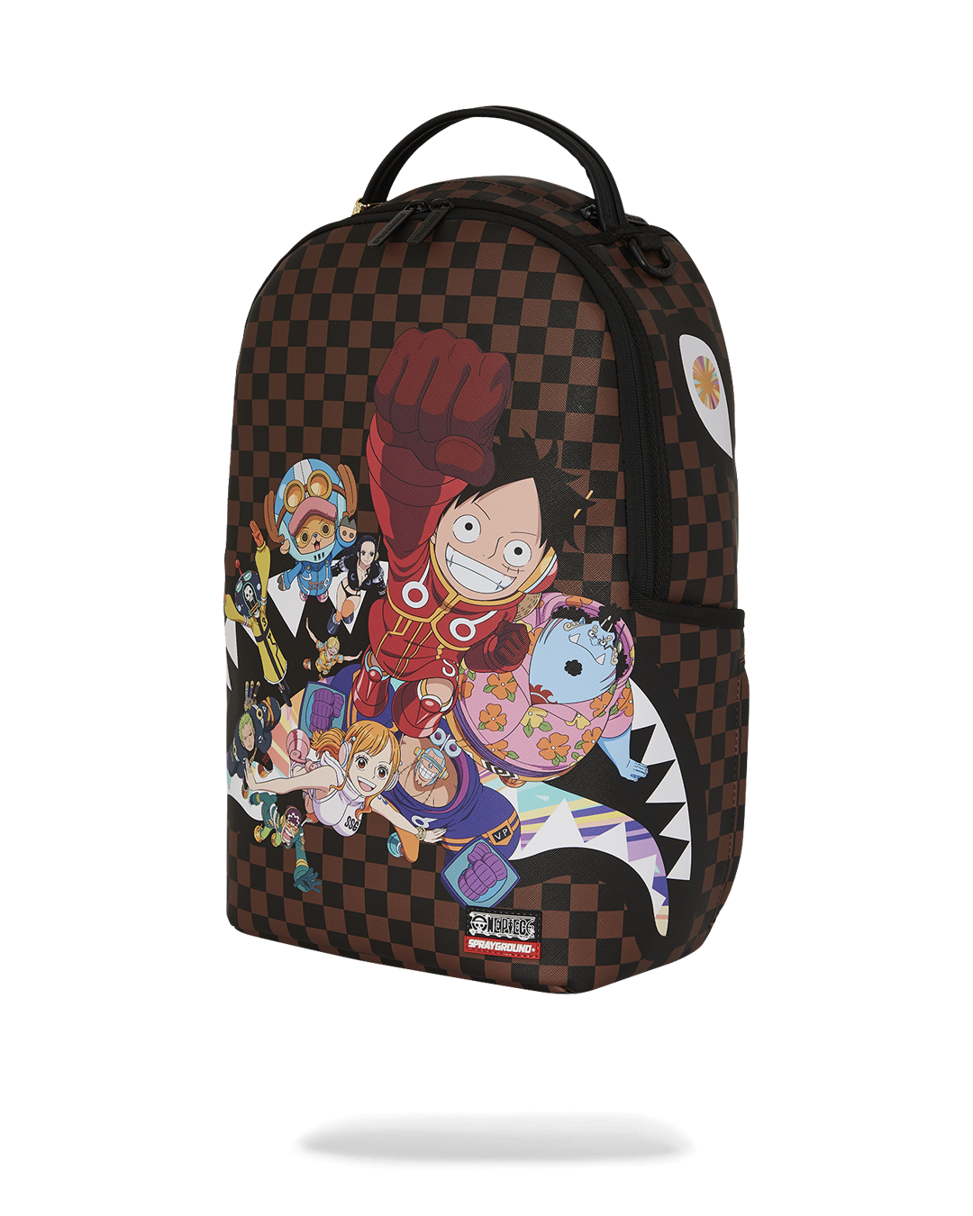 One Piece Egghead Crew Backpack - Image 5