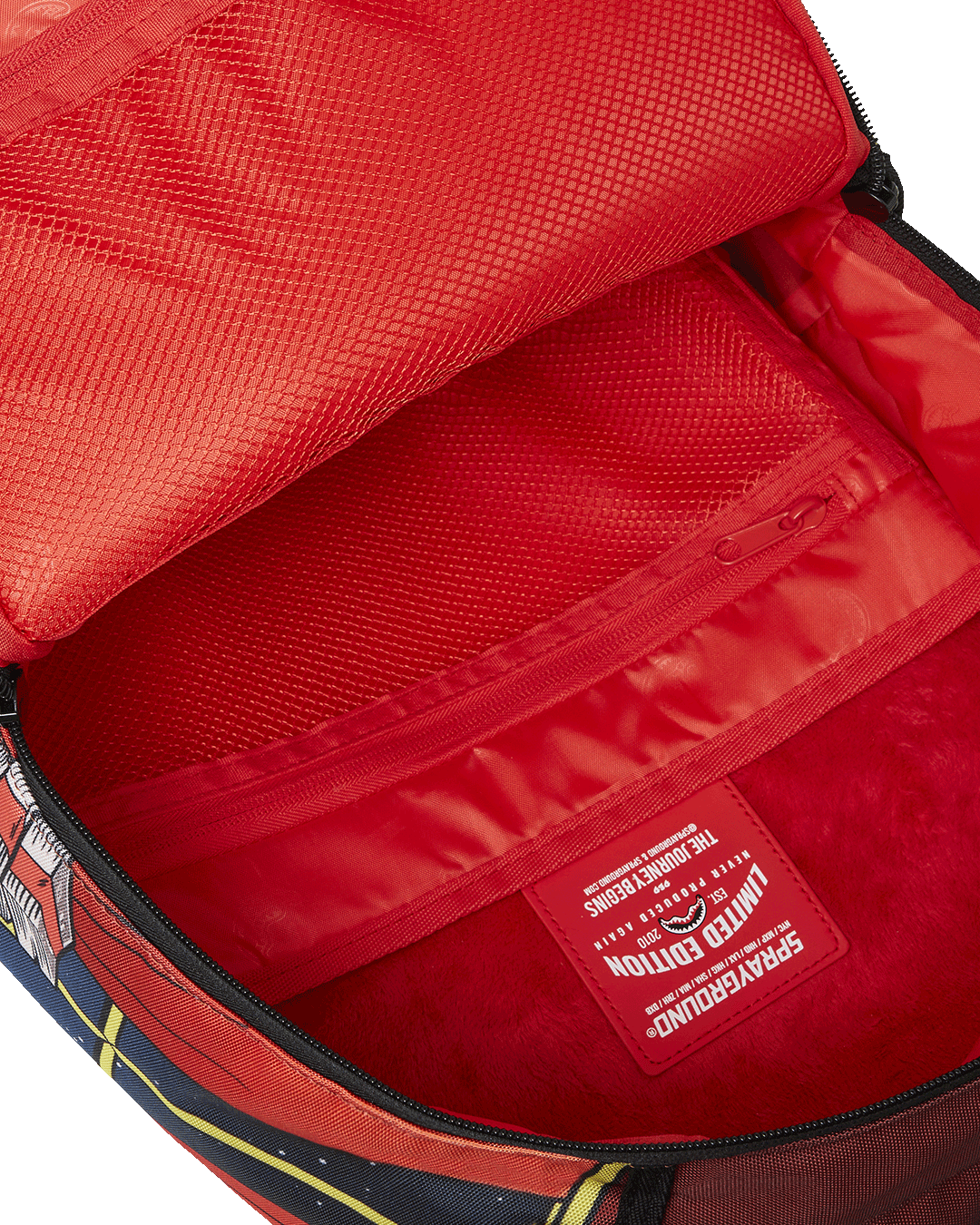 Monopoly Gold Empire Throne Backpack - Image 10