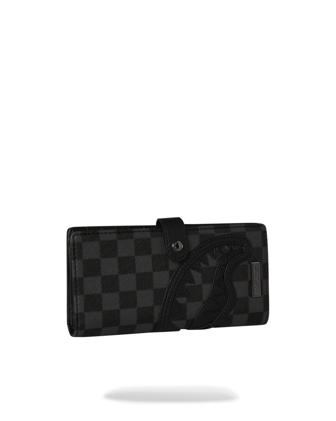 Midnight Chateau Single-Fold Wallet - Image 3