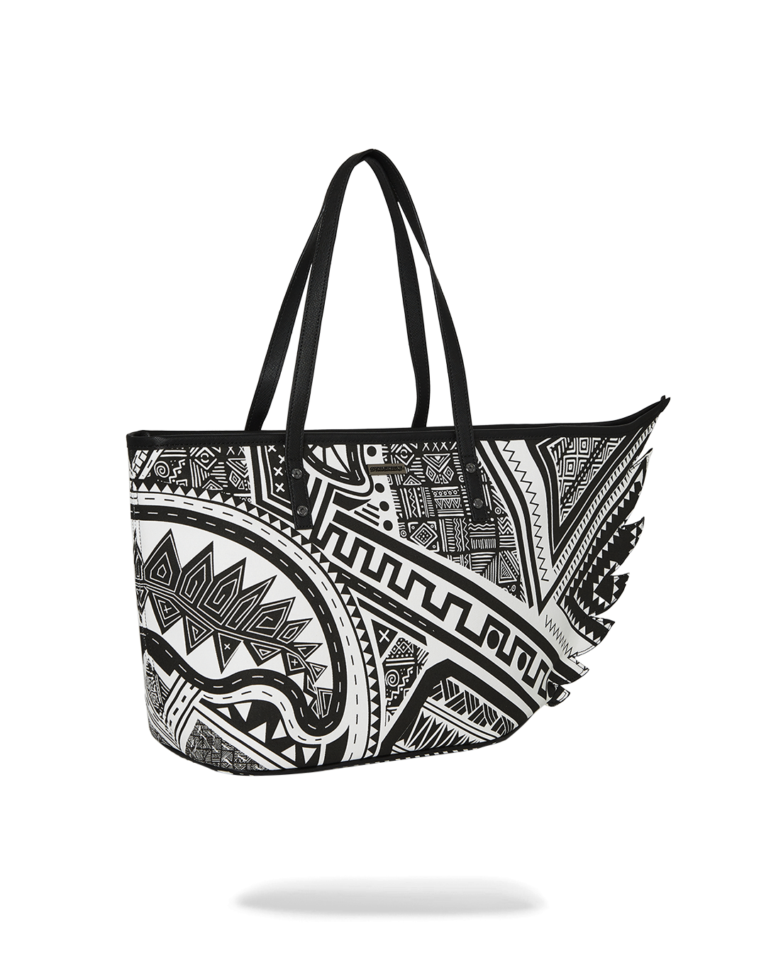 A.i. African Intelligence the Skyhawk Wing Tote - Sandflower Collab - Image 3