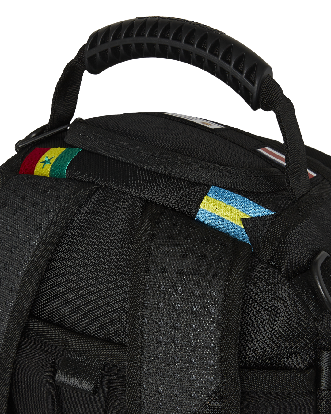 James First Class Global Flags Special Ops Cargo Backpack - Image 12