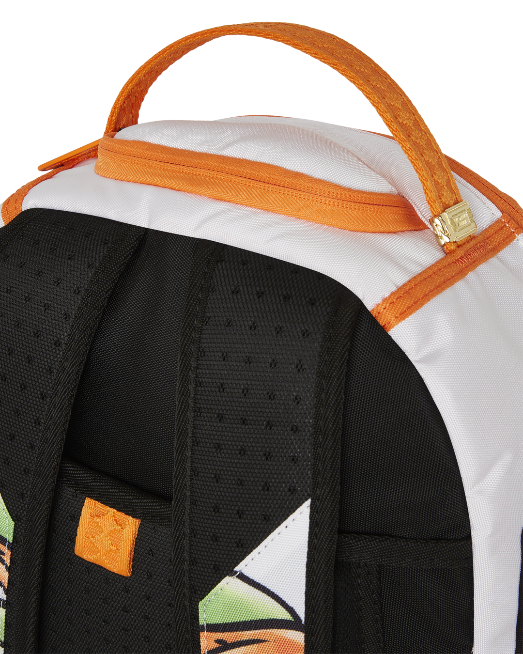 Teenage Mutant Ninja Turtles Mikey Party Dlxr Backpack - Image 7