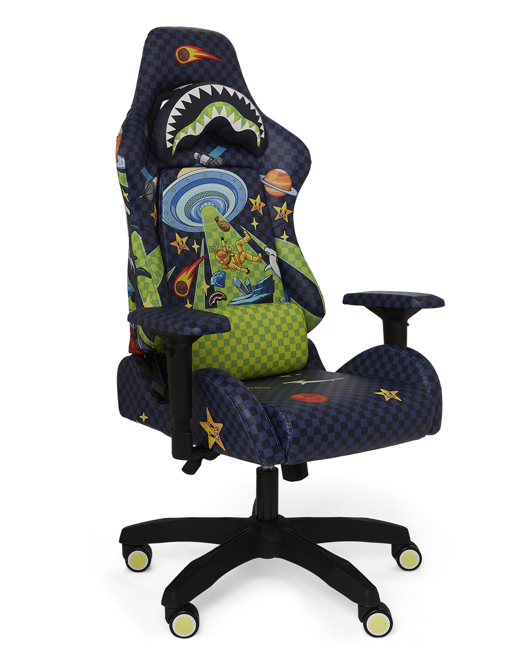 Space Warped Gaming Chair - Image 3