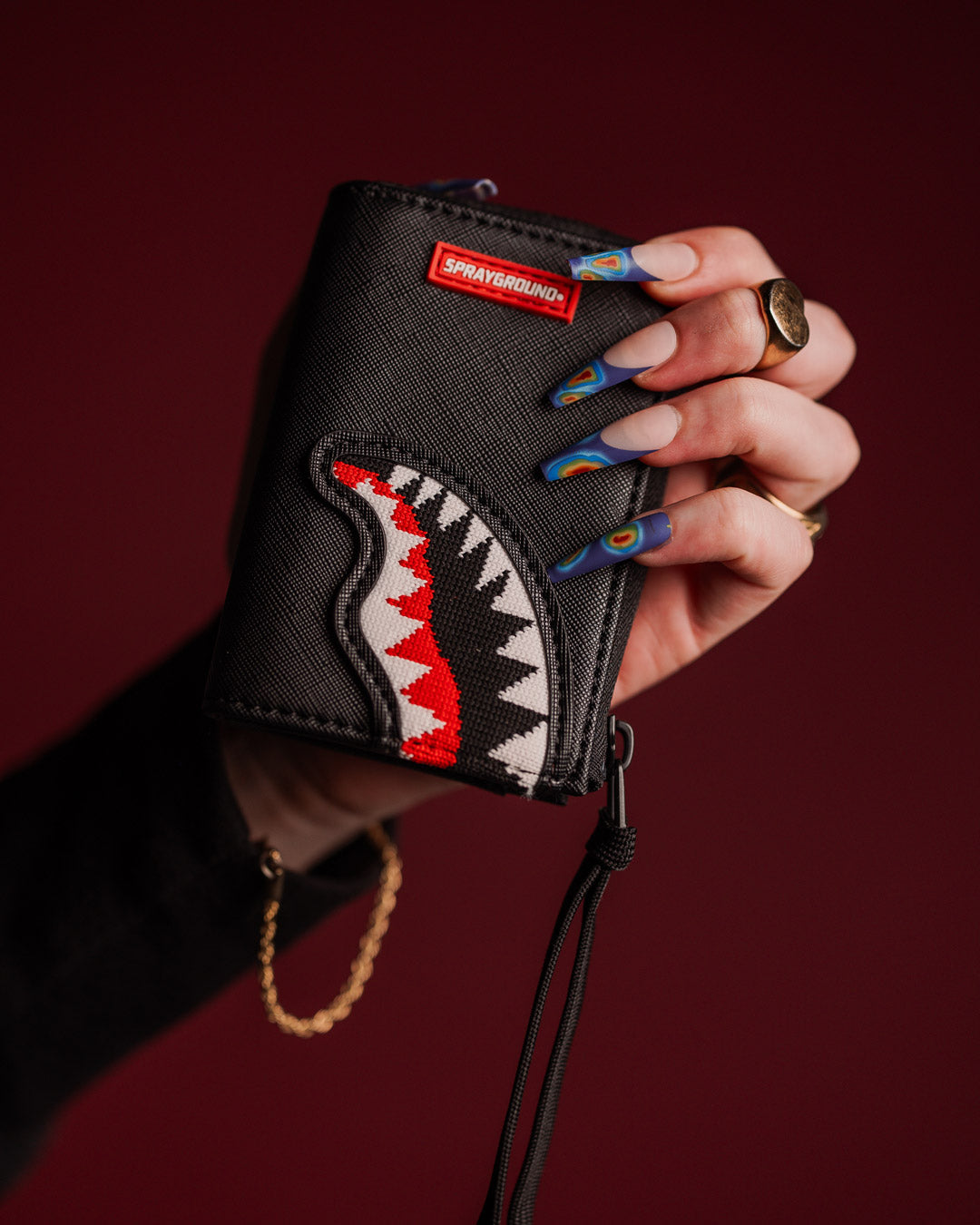 Knit Commander Wallet - Image 2