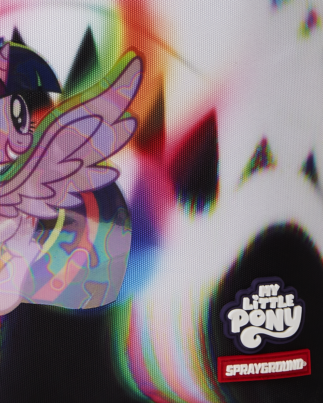 My Little Pony Rainbow Riders Dlxr Backpack - Image 12