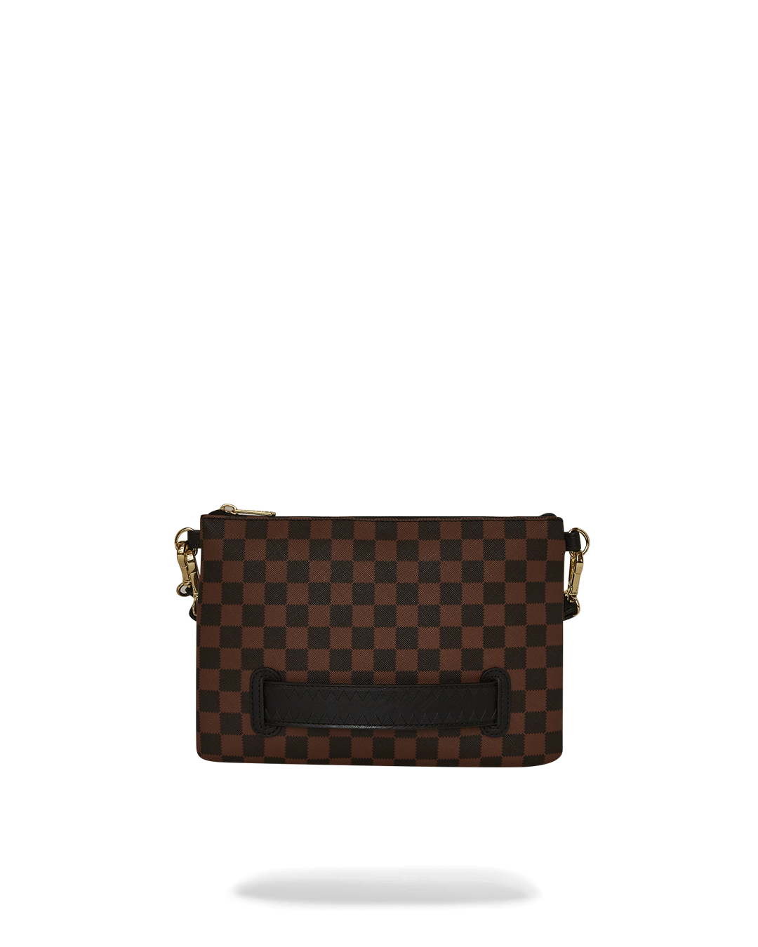 Sawtooth Sharks in Paris Crossover Clutch - Image 4