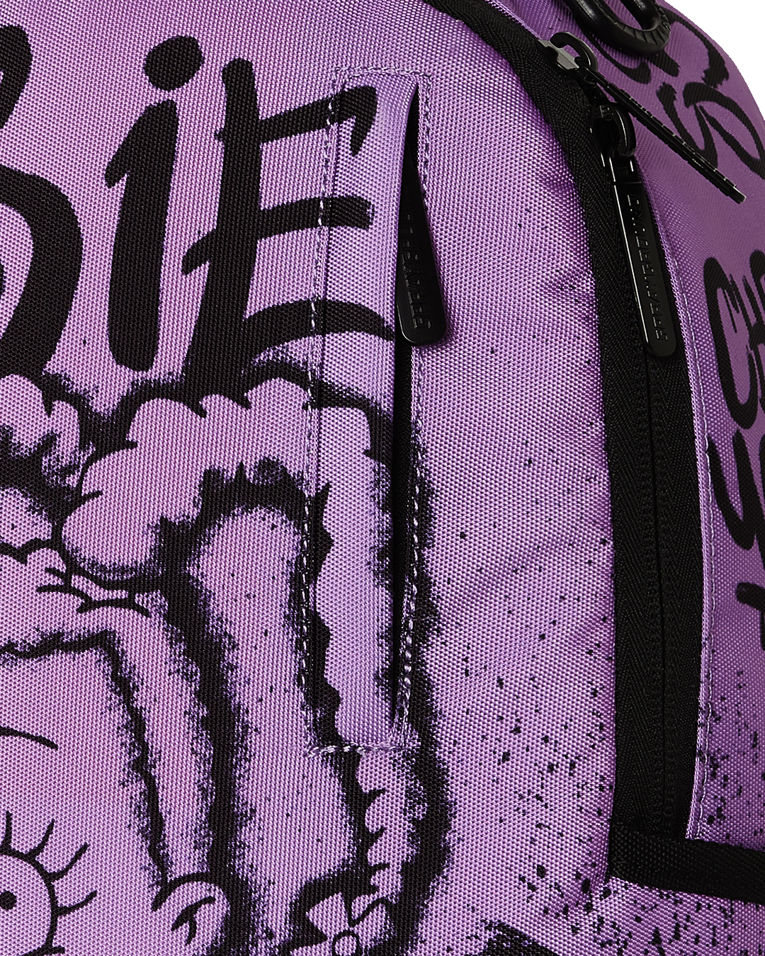 Rugrats Susie Sorry Not Sorry Backpack - Image 8