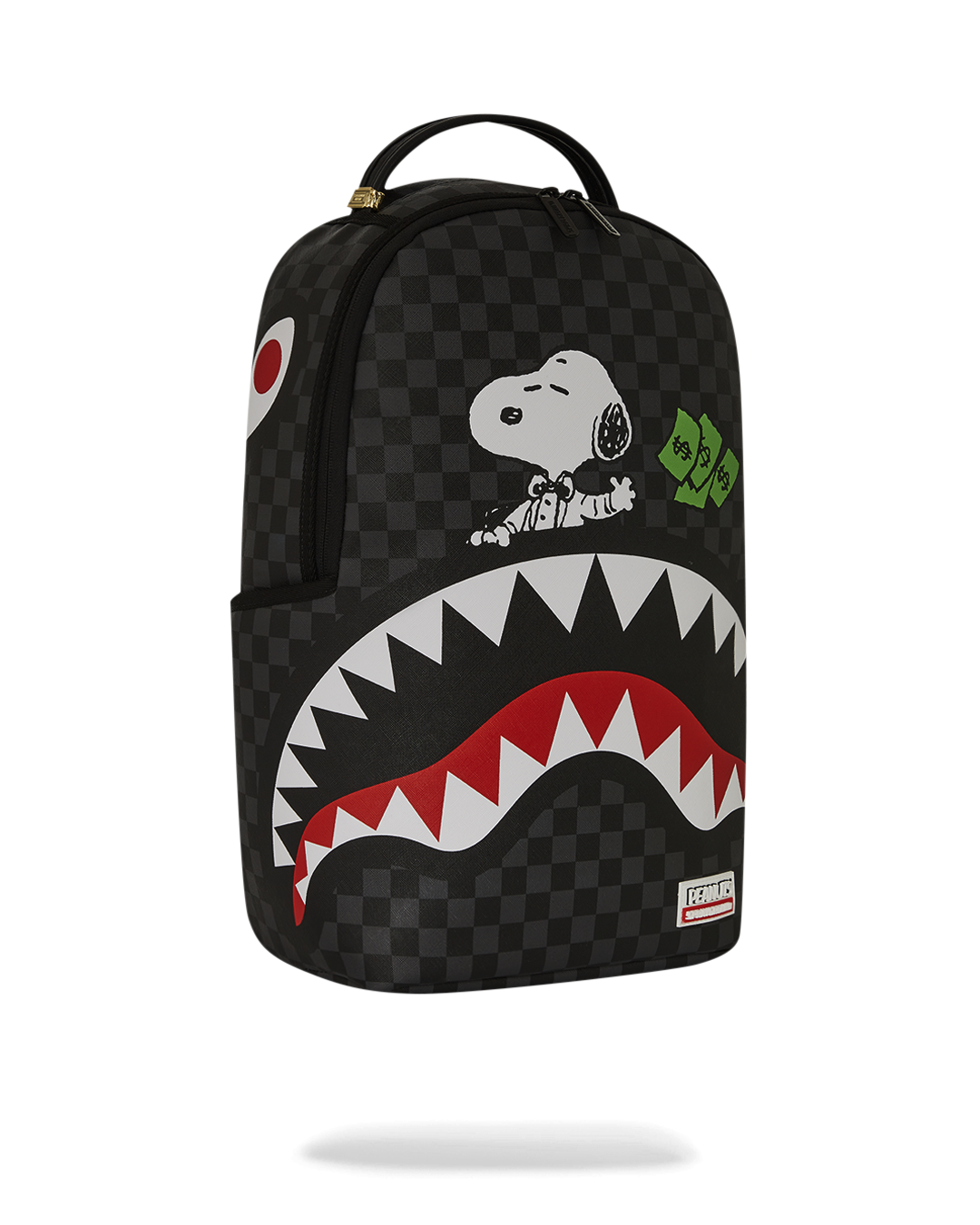 Snoopy Shark Rich Backpack - Image 3