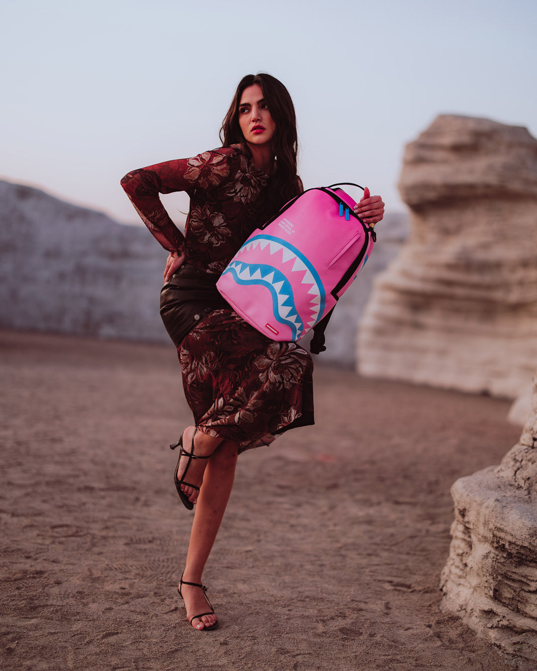 Shark Central Amusement Dlxsv Backpack - Image 8