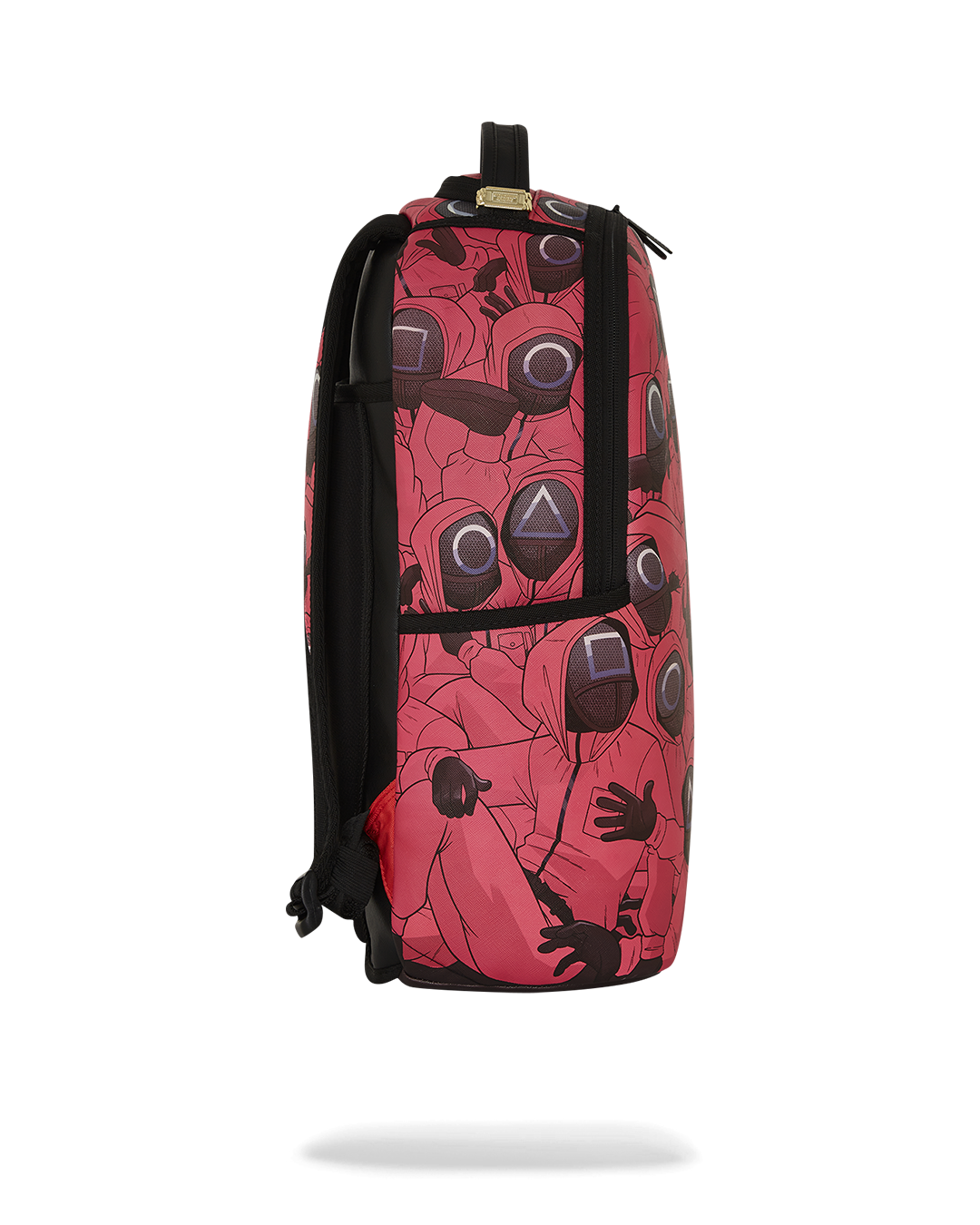 Squid Game Collab Front Man Crew Backpack - Image 5