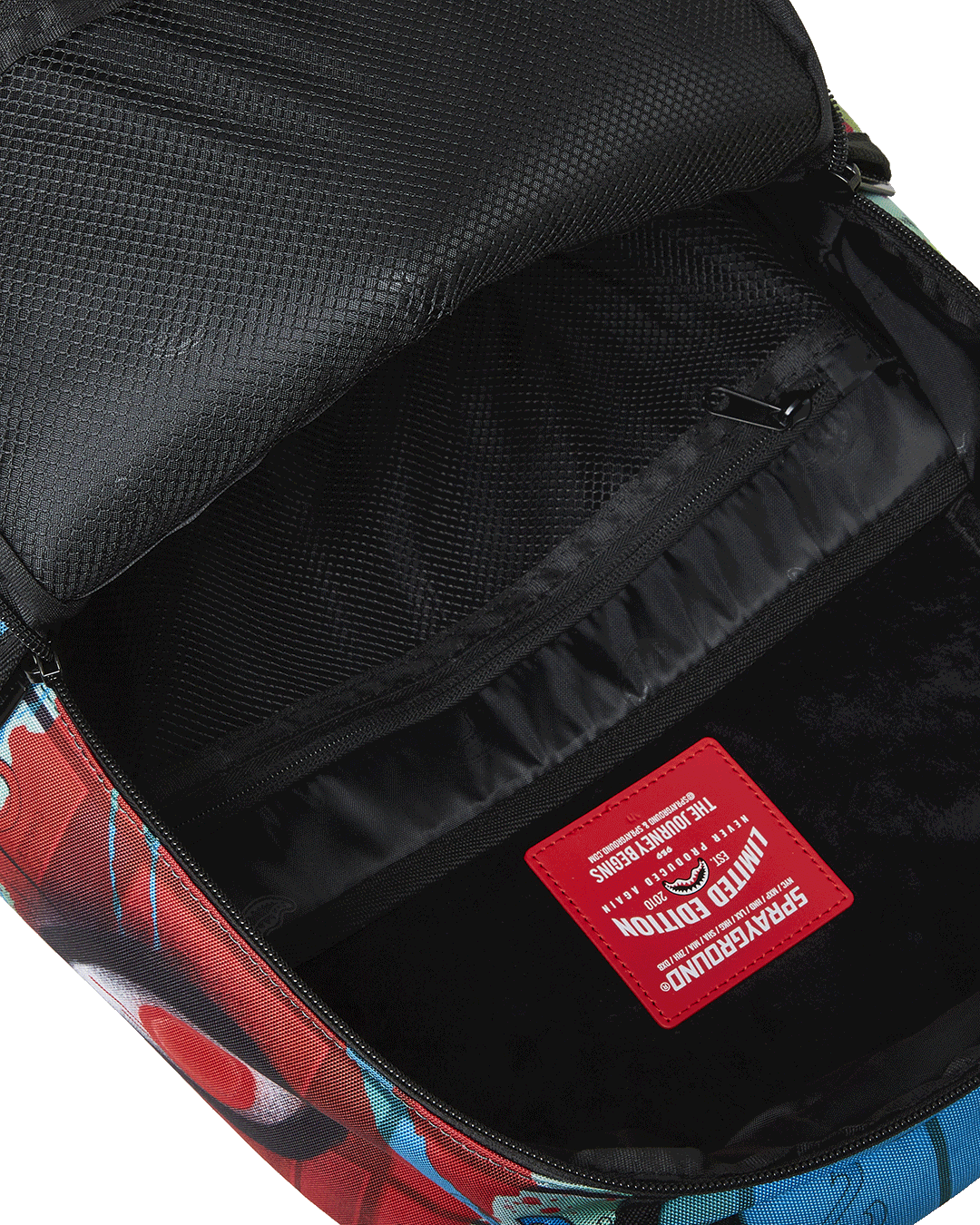 Monopoly Money Moves Backpack - Image 11
