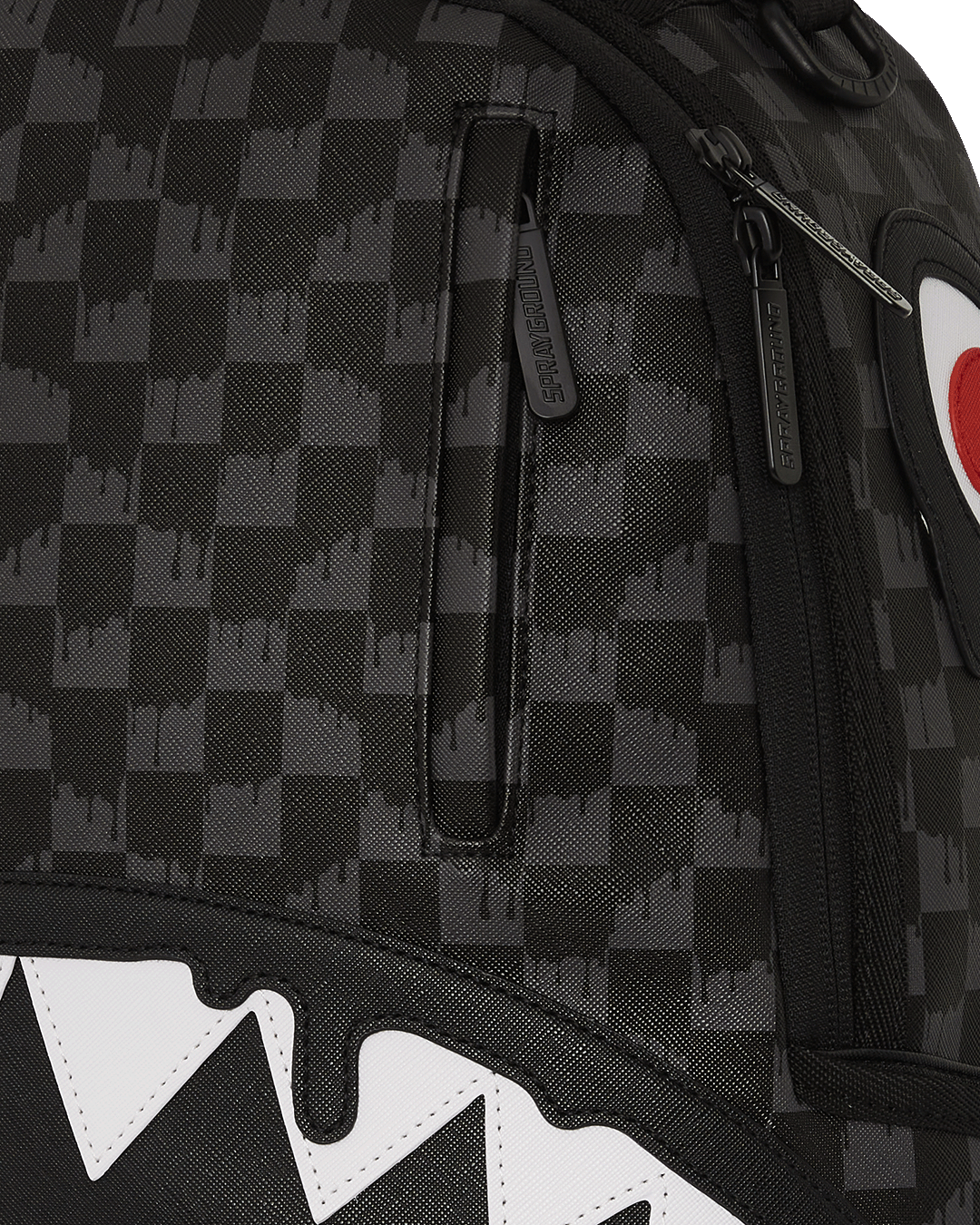 Sharks in Paris Thunderdrip Backpack - Image 10