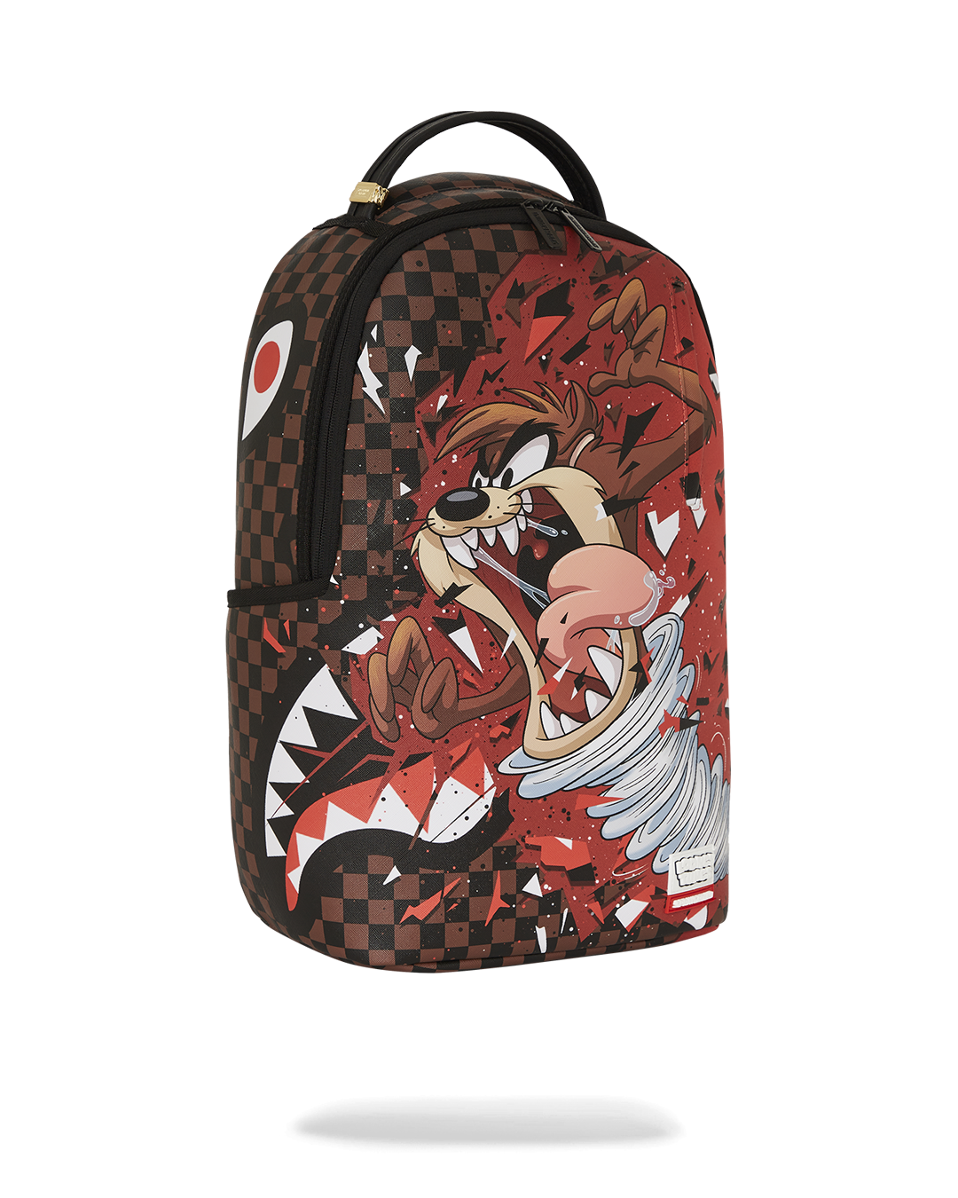 Looney Tunes Taz Mayhem Backpack - Image 3
