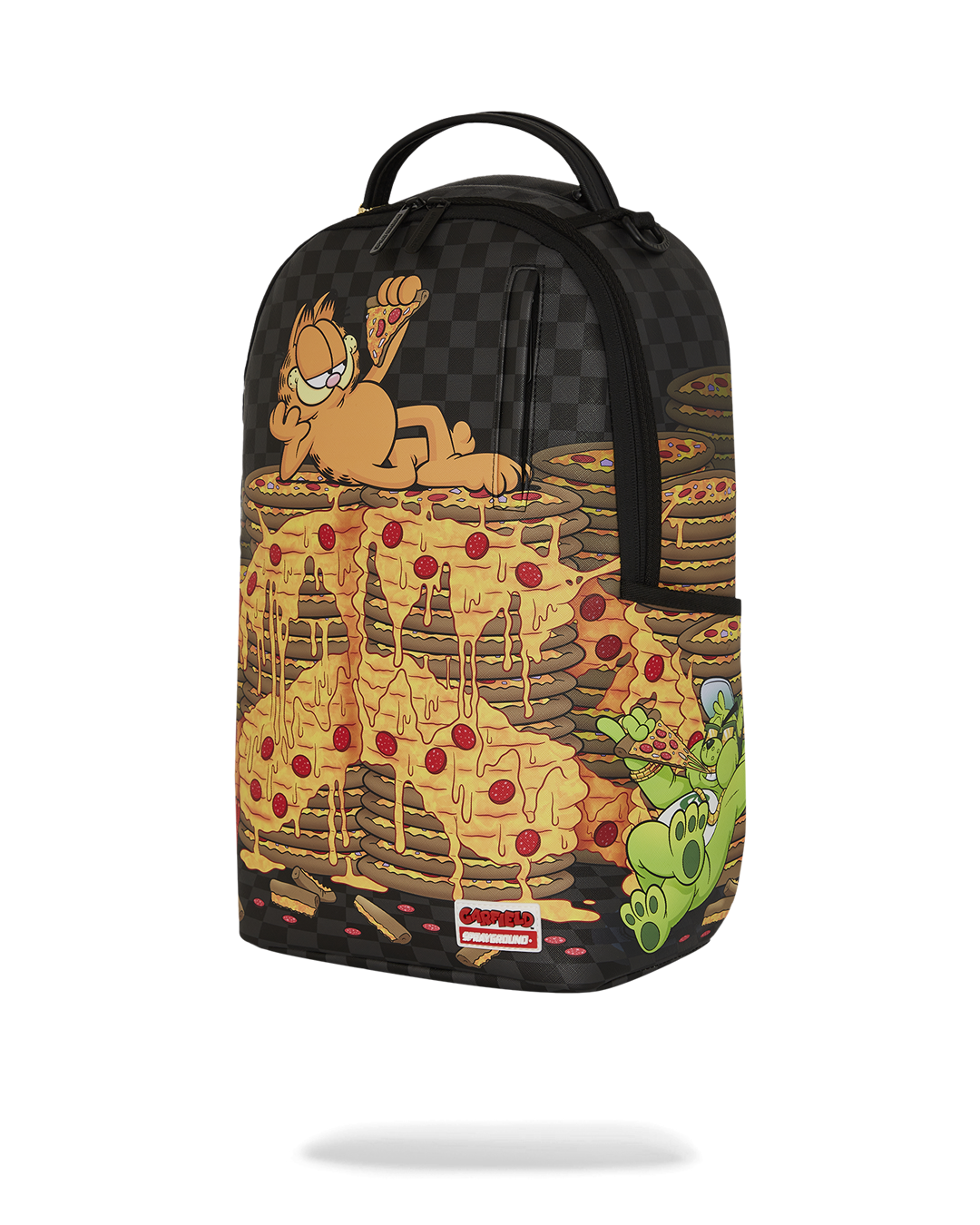 Garfield Pizza Rush Backpack - Image 5