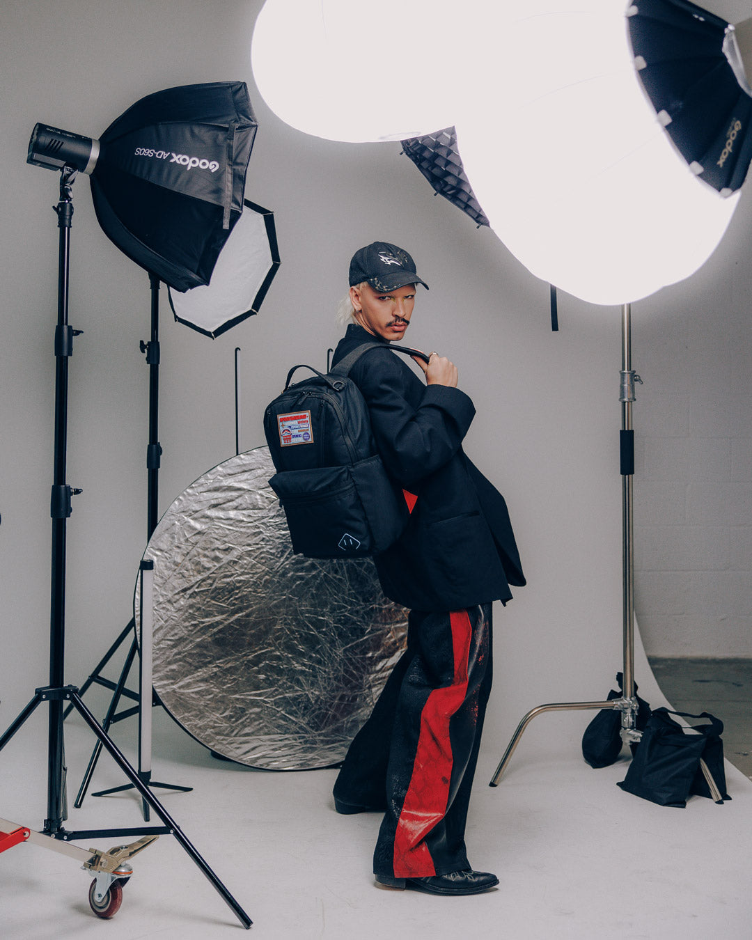 Darkwave Cargo Hero Backpack - Image 6