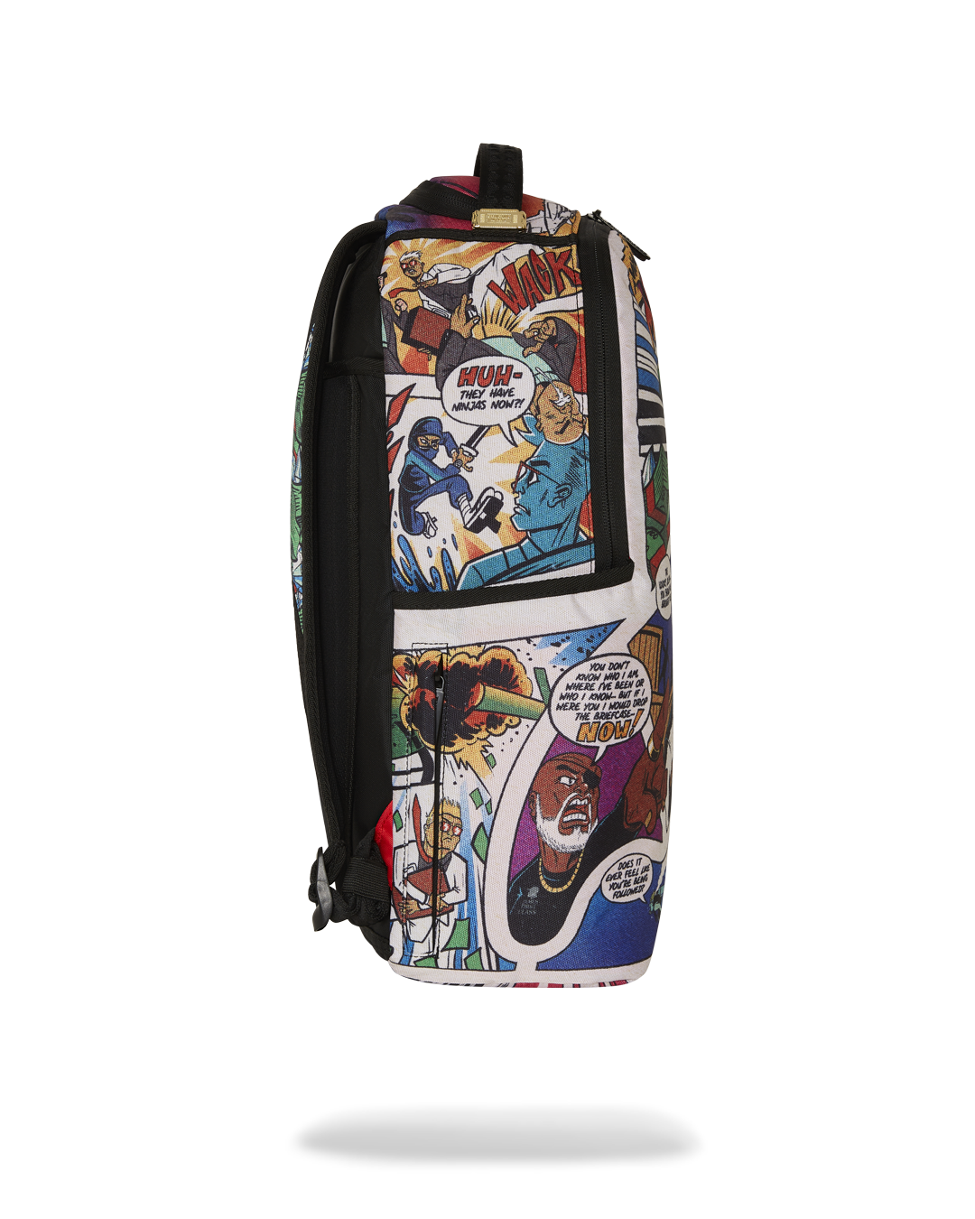 305 Action Packed Night Spot Dlxr Backpack - Image 5