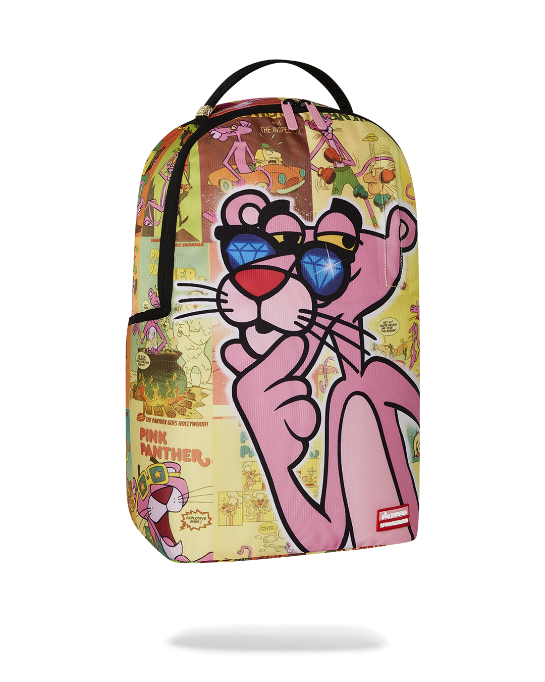 Pink Panther Diamond Shades Backpack - Image 3