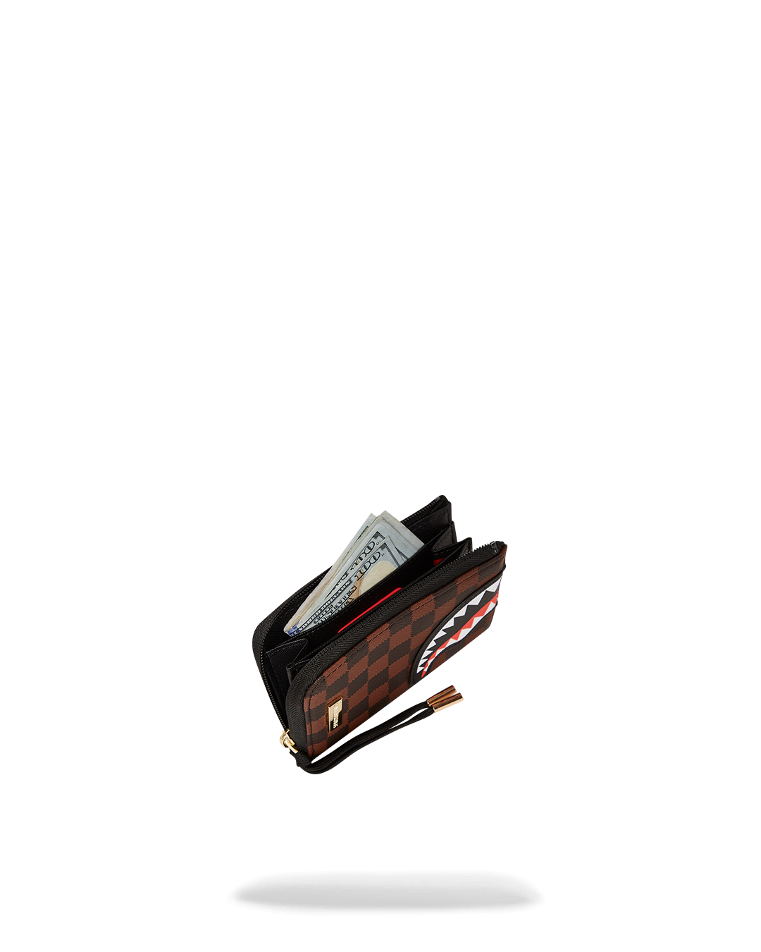 Sawtooth Sharks in Paris Wallet - Image 6