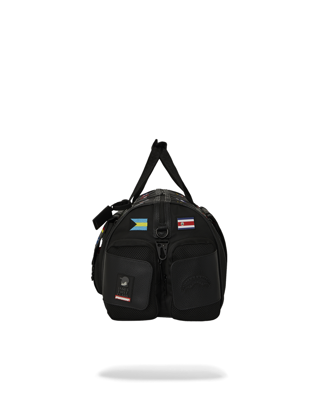 James First Class Global Flags Special Ops Duffle - Image 12