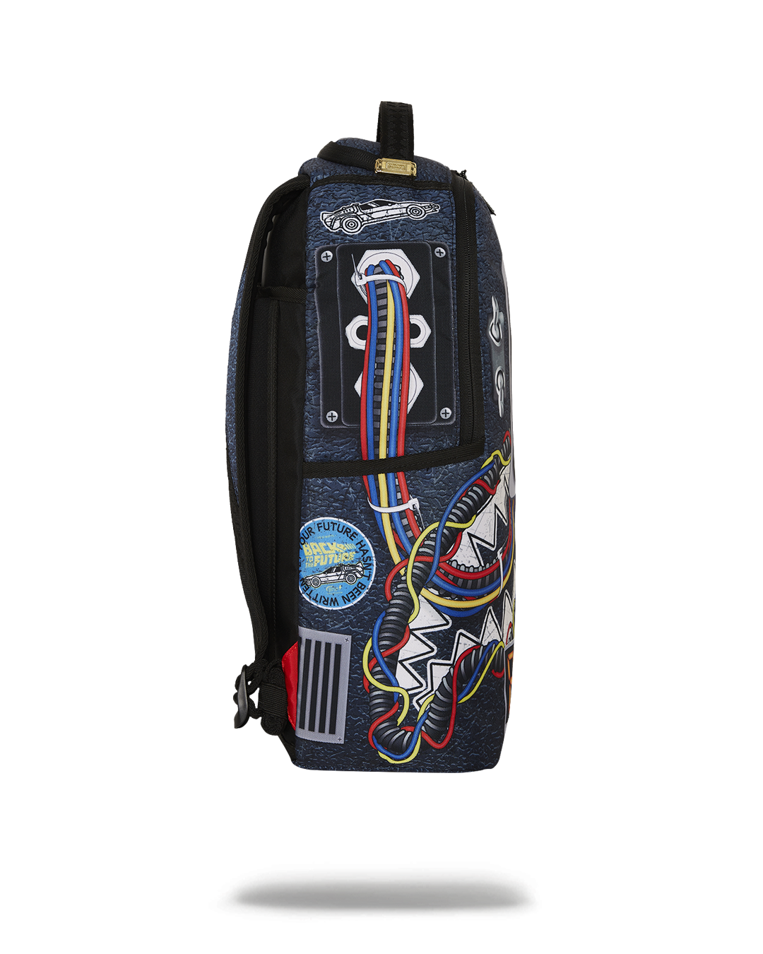 Back to the Future Flux Mode Backpack - Image 3