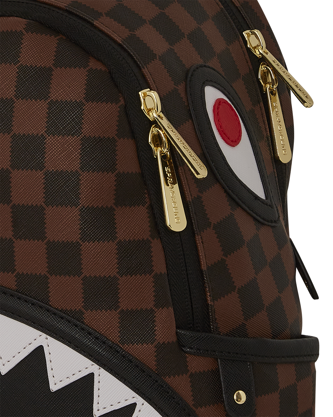 Sawtooth Sharks in Paris Savage Backpack - Image 7