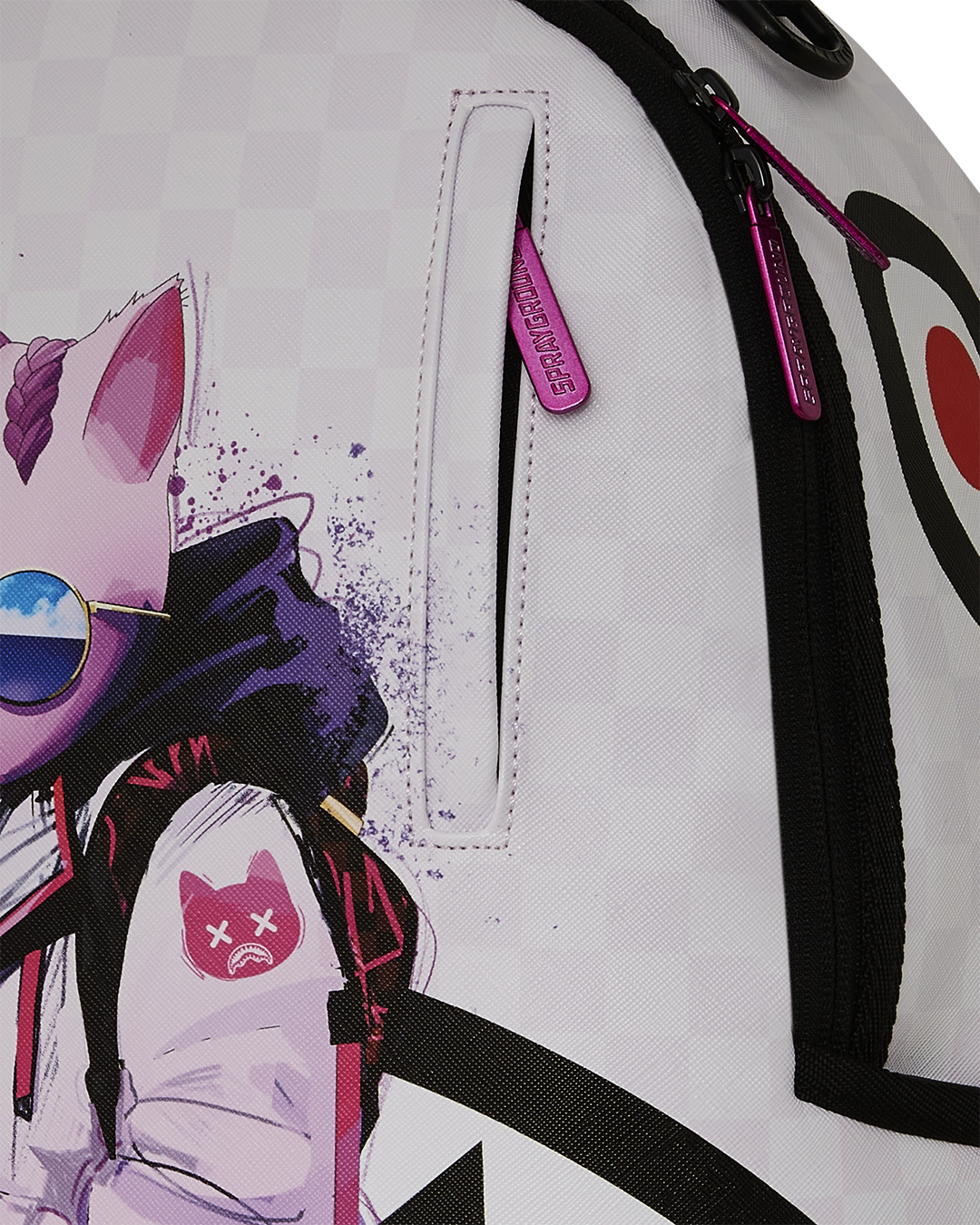 Kitty Cash Dropout Dreamer Backpack - Image 10