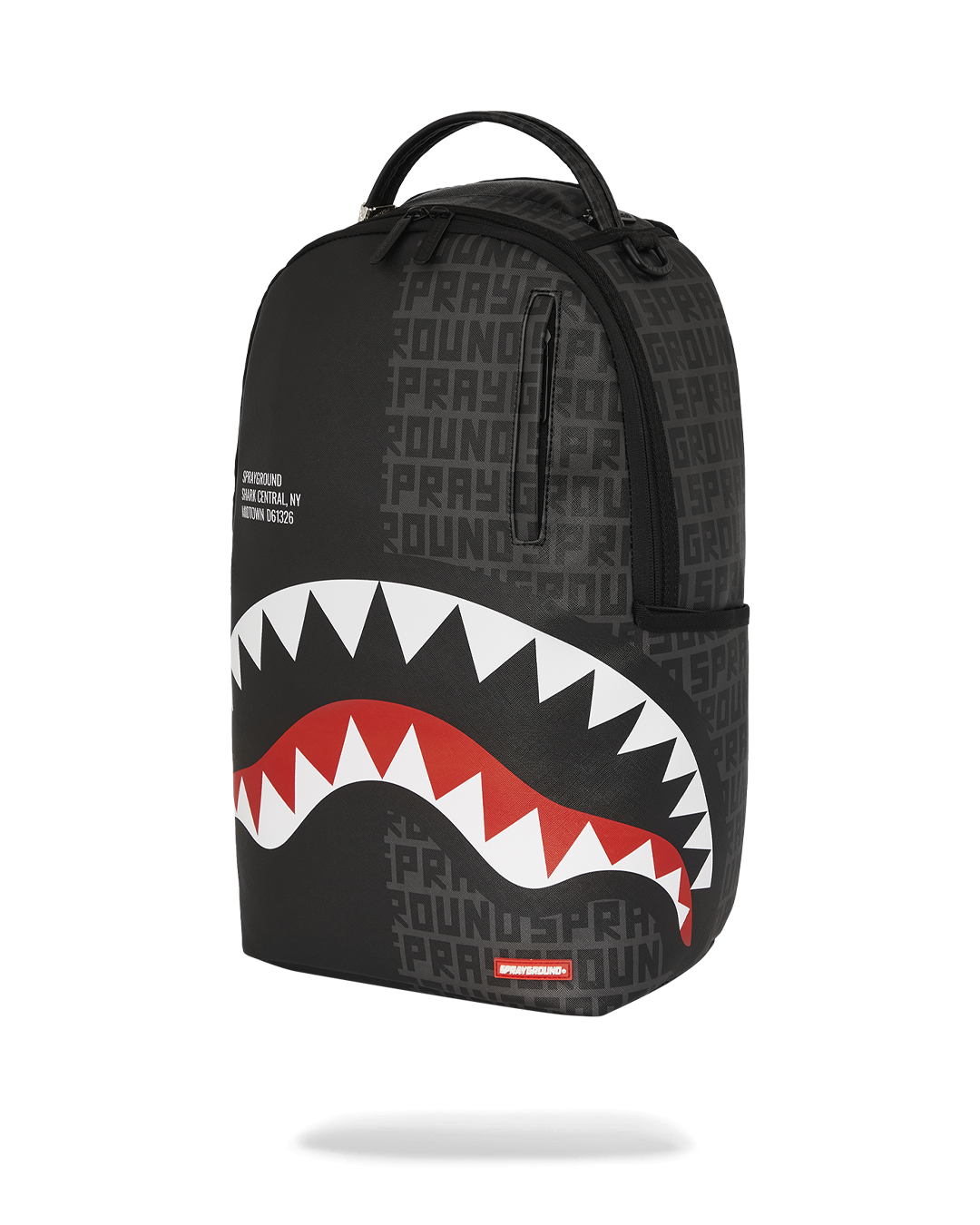 Shark Central Double Trouble Dlxsv Backpack - Image 9