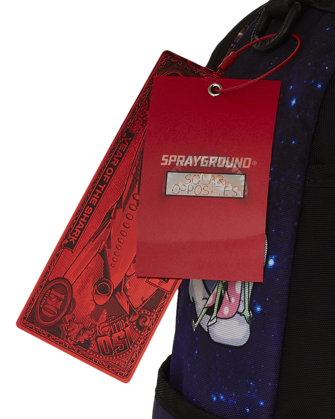 Solar Opposites Chiller Backpack - Image 10