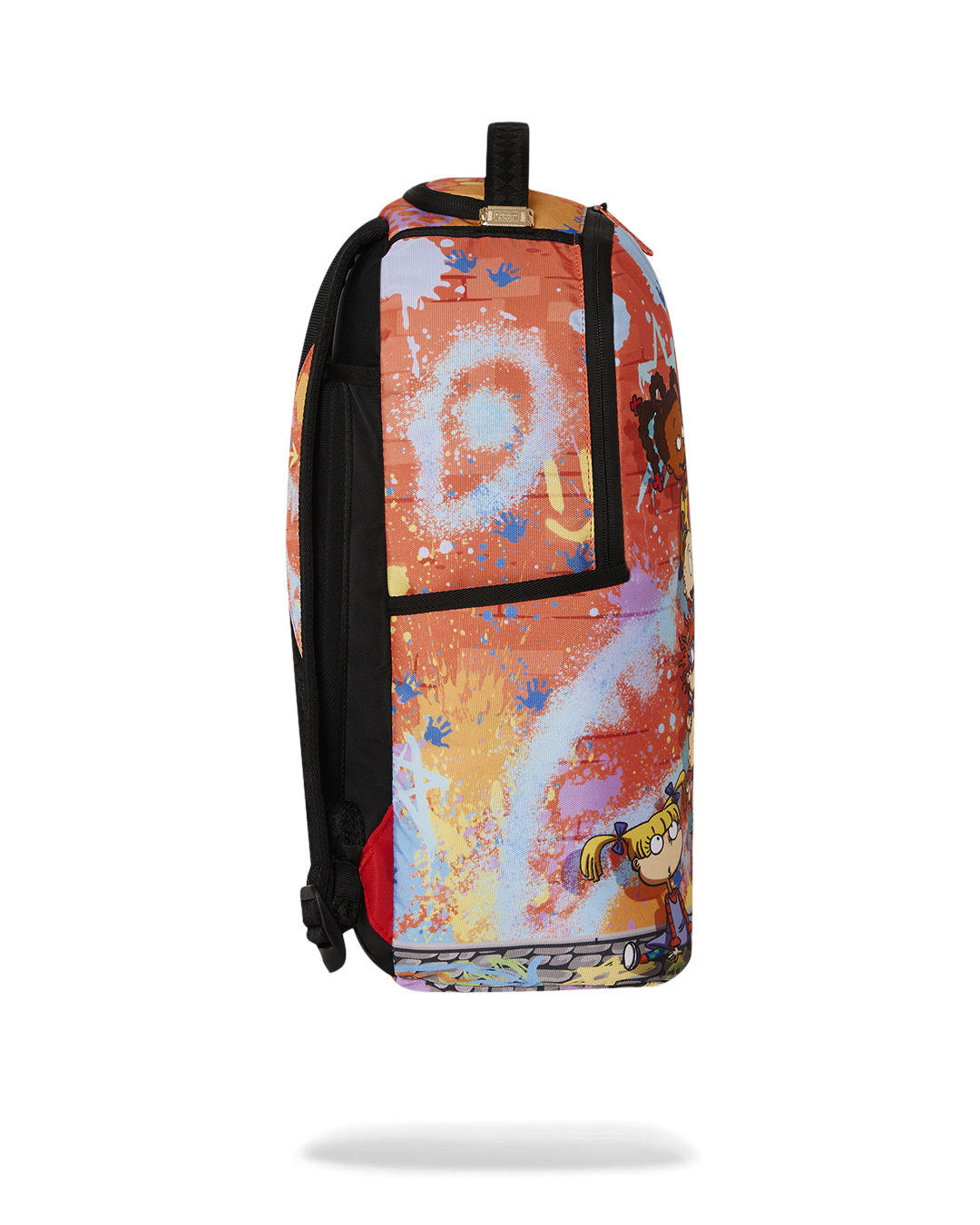 Rugrats Paint Situation Dlxr Backpack - Image 5