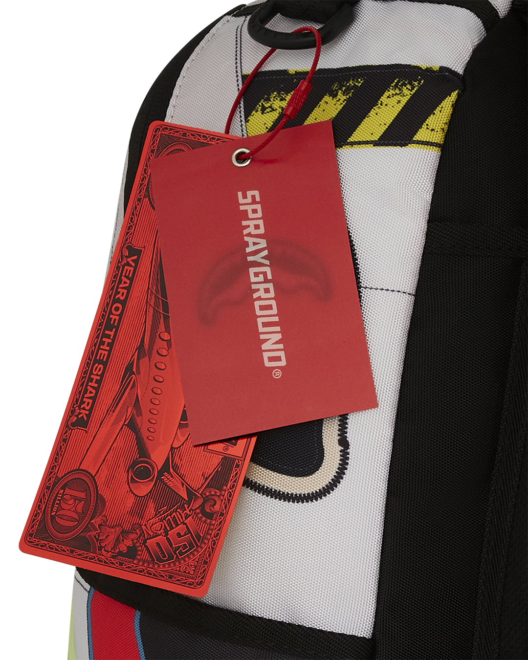 Ghostbusters Ecto-Shark Backpack - Image 12