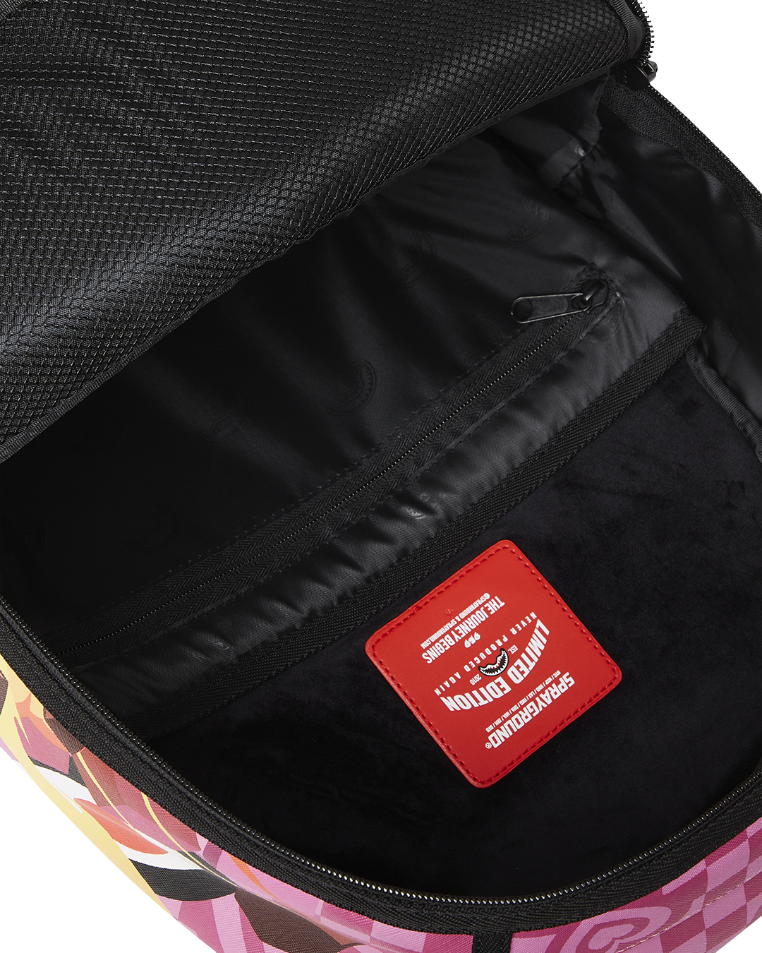 Powerpuff Bustin Thru Dlxsv Backpack - Image 12