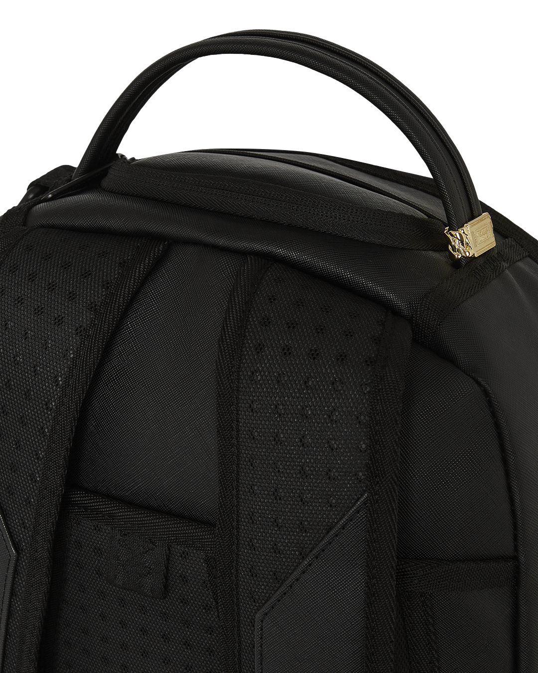 Split Saint Velcro Removable 6 Eyes Shark Backpack - Image 12