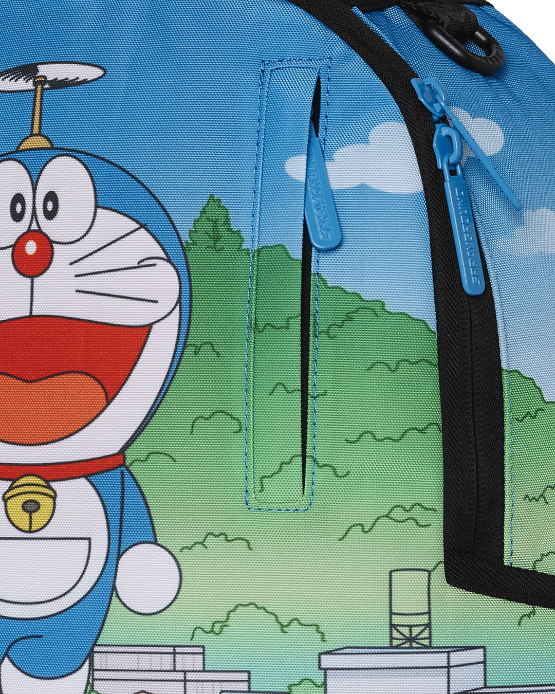 Doraemon World Backpack - Image 10