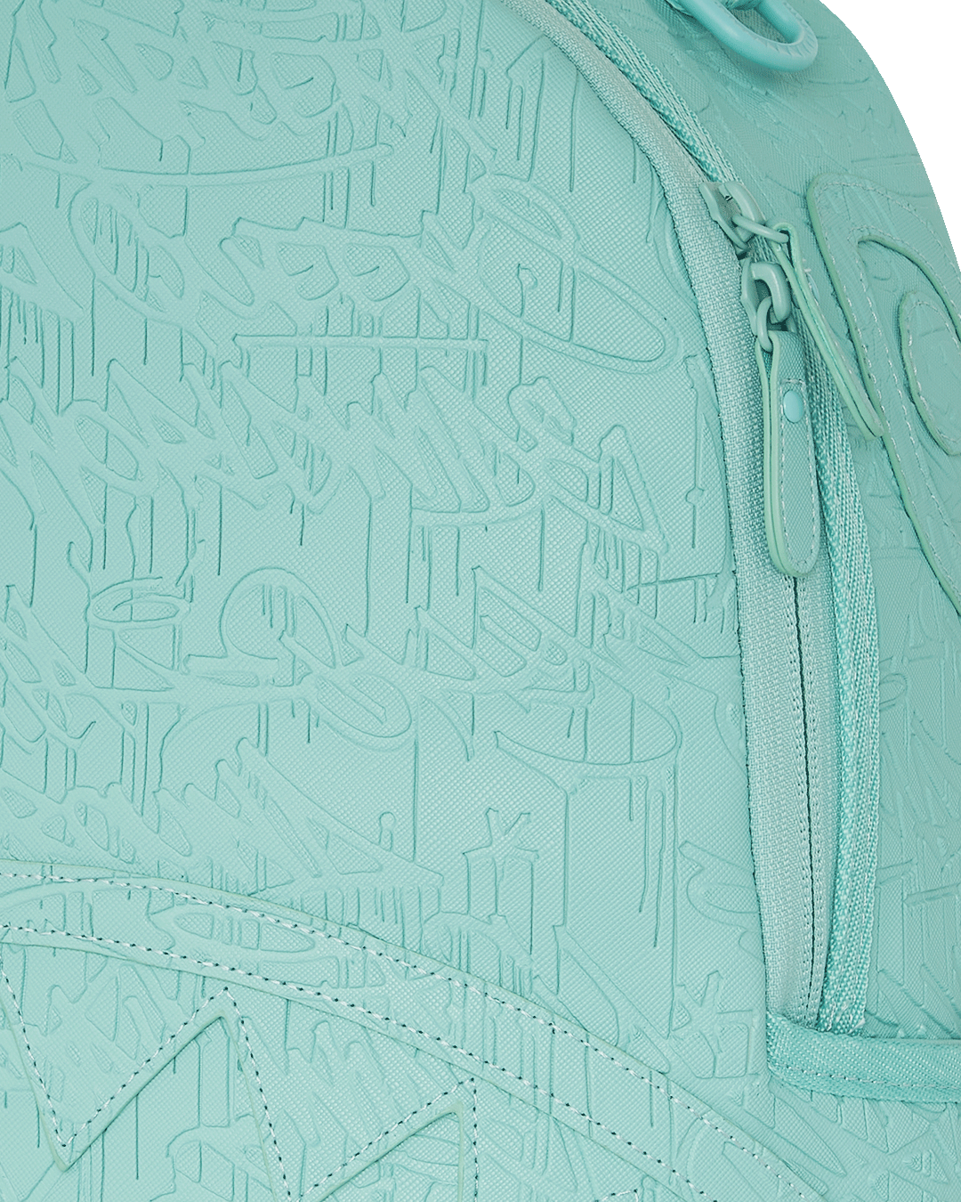 Aqua Noir Backpack - Image 9