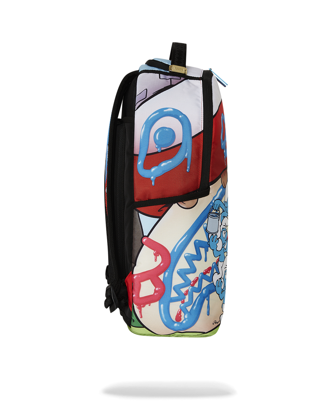 Smurfs Art Party Backpack - Image 5